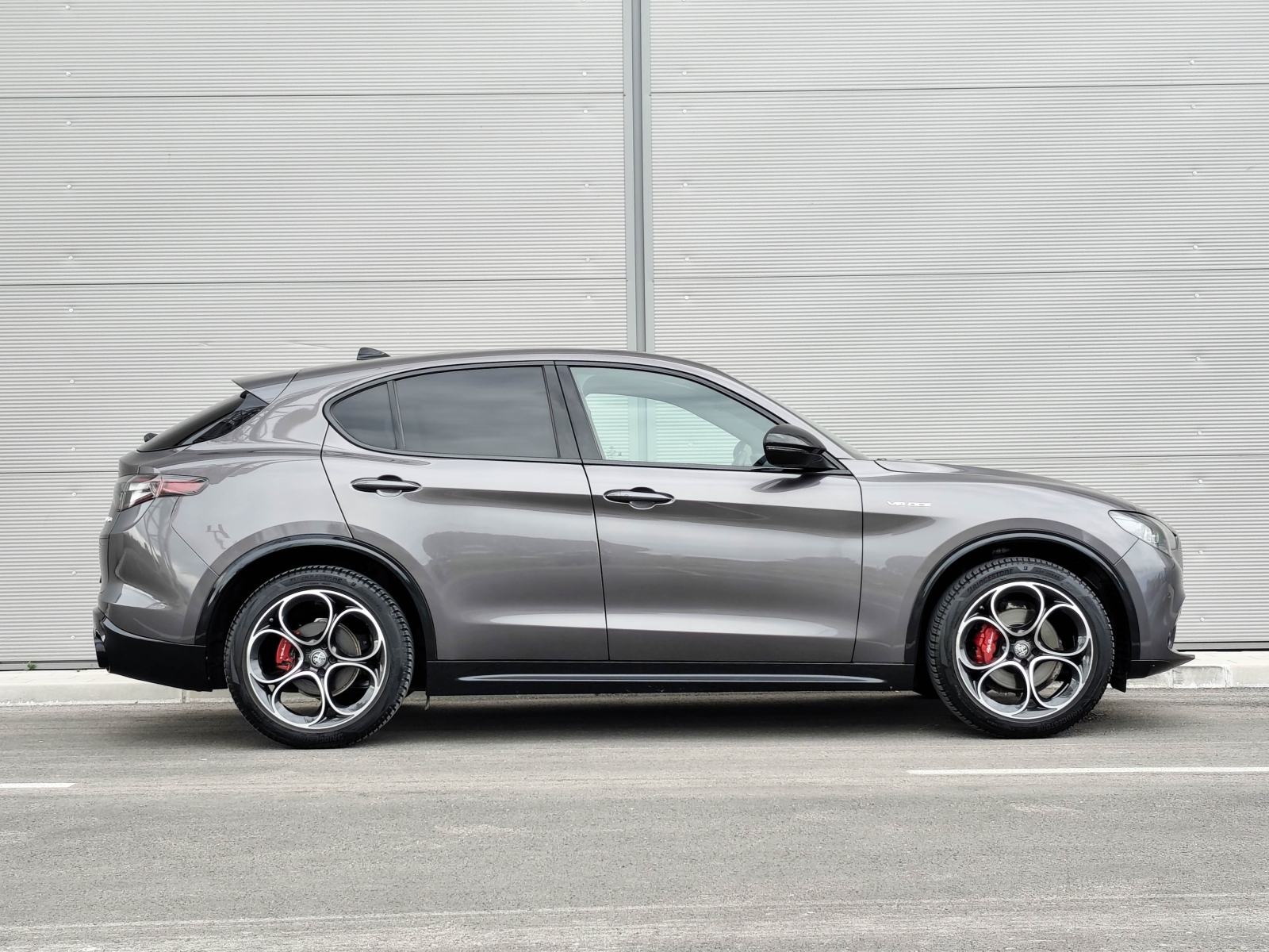 Alfa Romeo Stelvio Veloce 2,2d ⭐AKCIJA - 2G. JAMSTVA + REGISTRACIJA⭐, fotografija 15