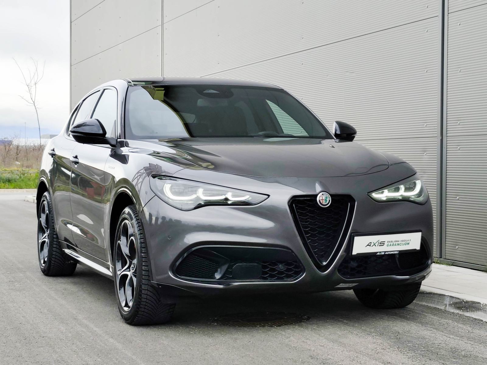 Alfa Romeo Stelvio Veloce 2,2d ⭐AKCIJA - 2G. JAMSTVA + REGISTRACIJA⭐, fotografija 16