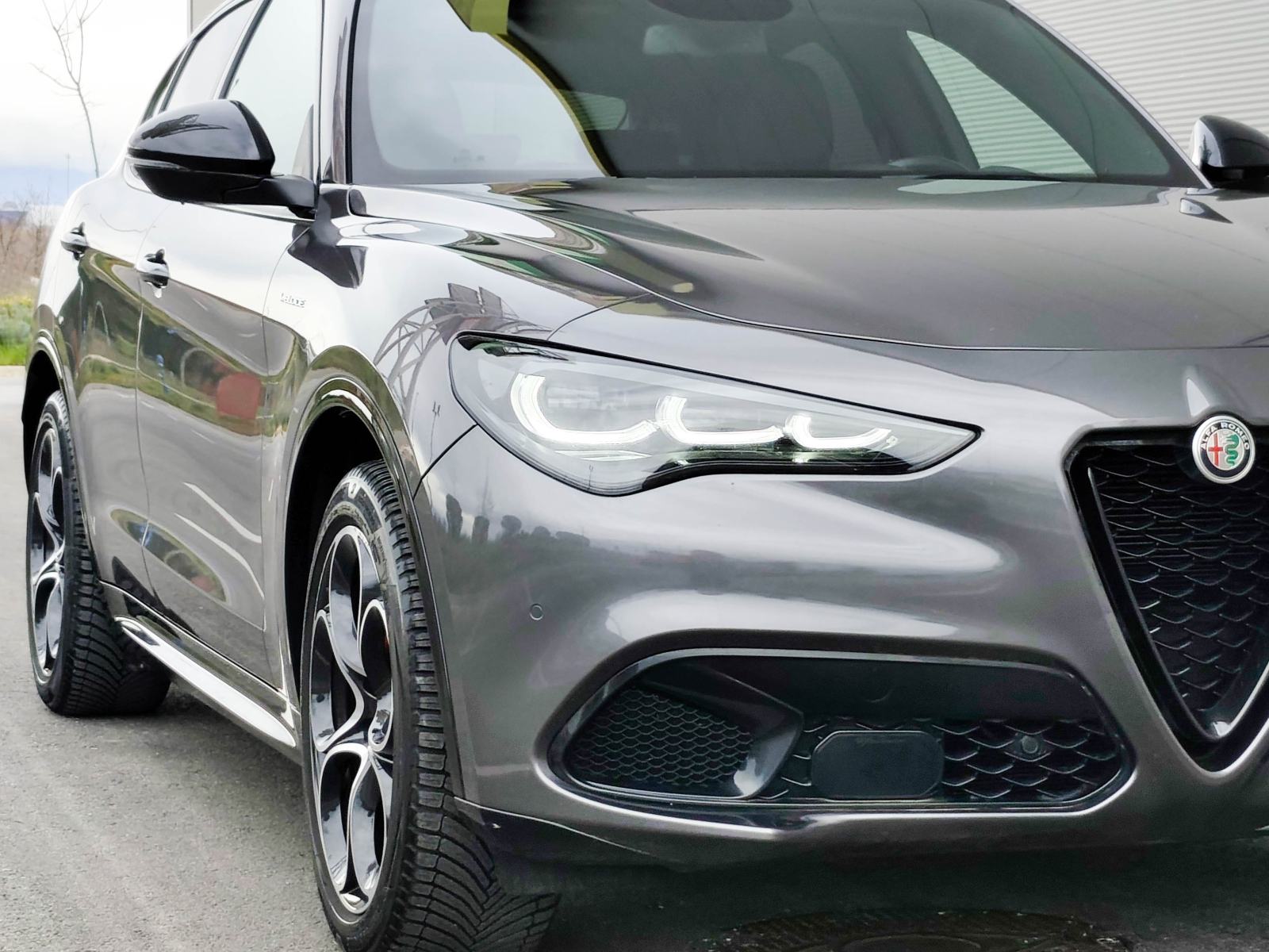 Alfa Romeo Stelvio Veloce 2,2d ⭐AKCIJA - 2G. JAMSTVA + REGISTRACIJA⭐, fotografija 17