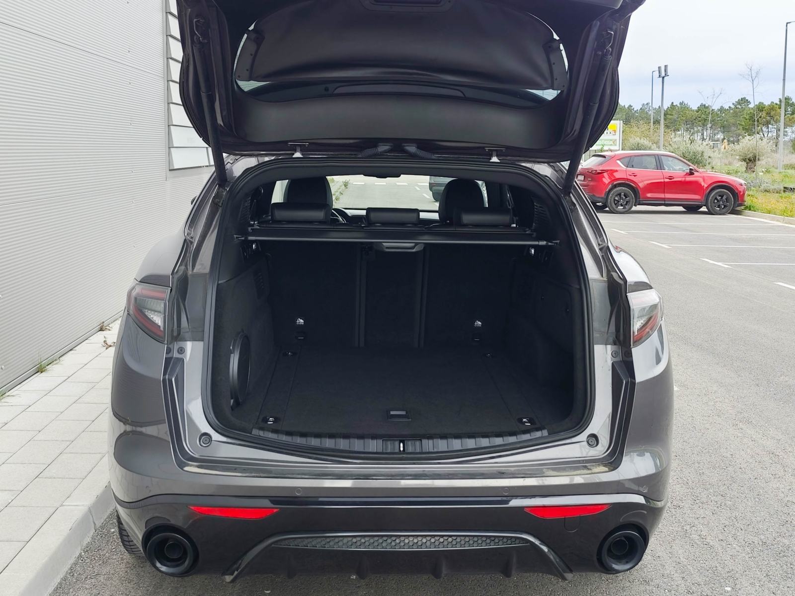 Alfa Romeo Stelvio Veloce 2,2d ⭐AKCIJA - 2G. JAMSTVA + REGISTRACIJA⭐, fotografija 19