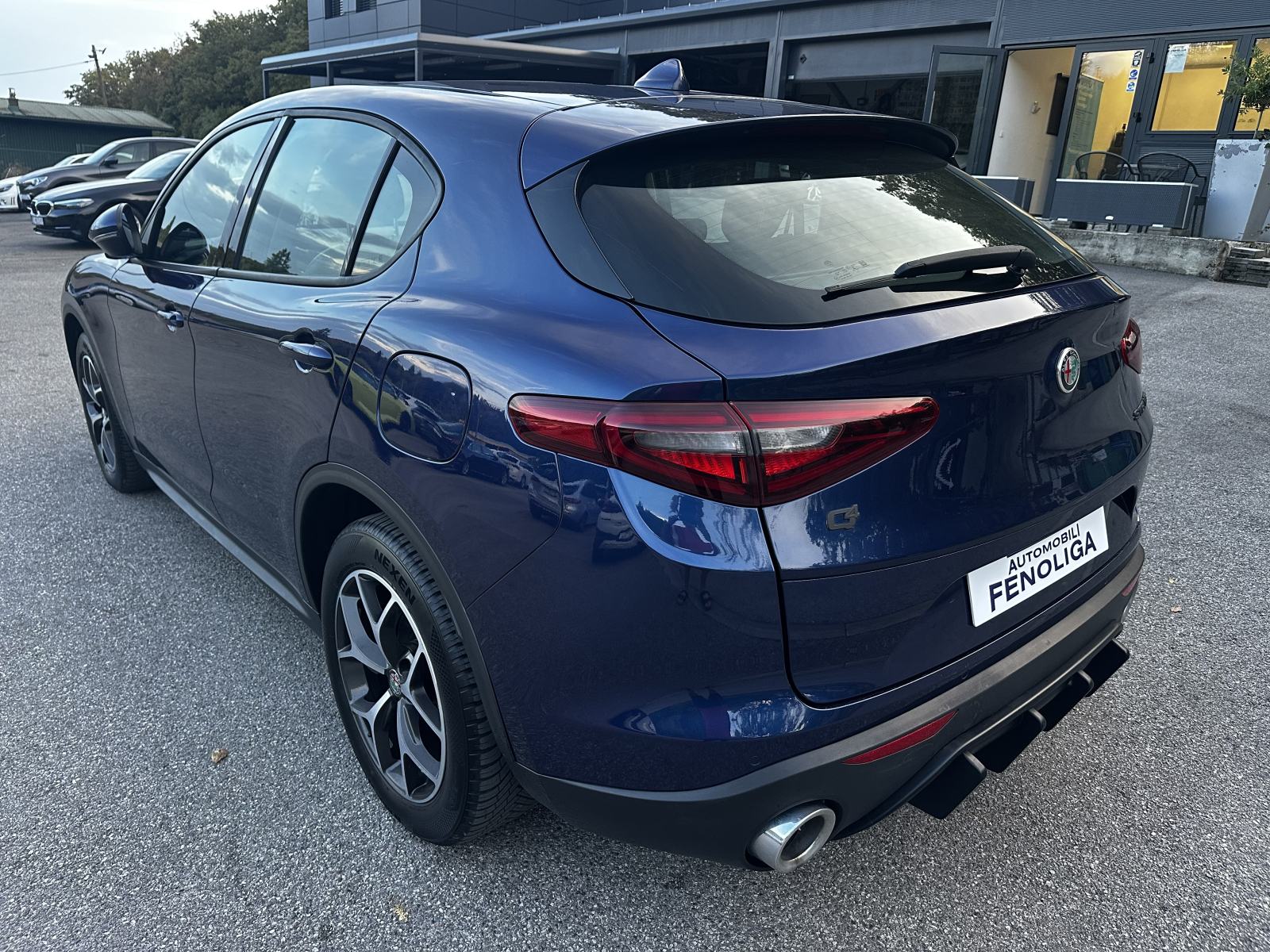 Alfa Romeo Stelvio 2,2 D automatik,Q4,NAVI,RADAR,KAMERA.REG.DO 04.2027, fotografija 2