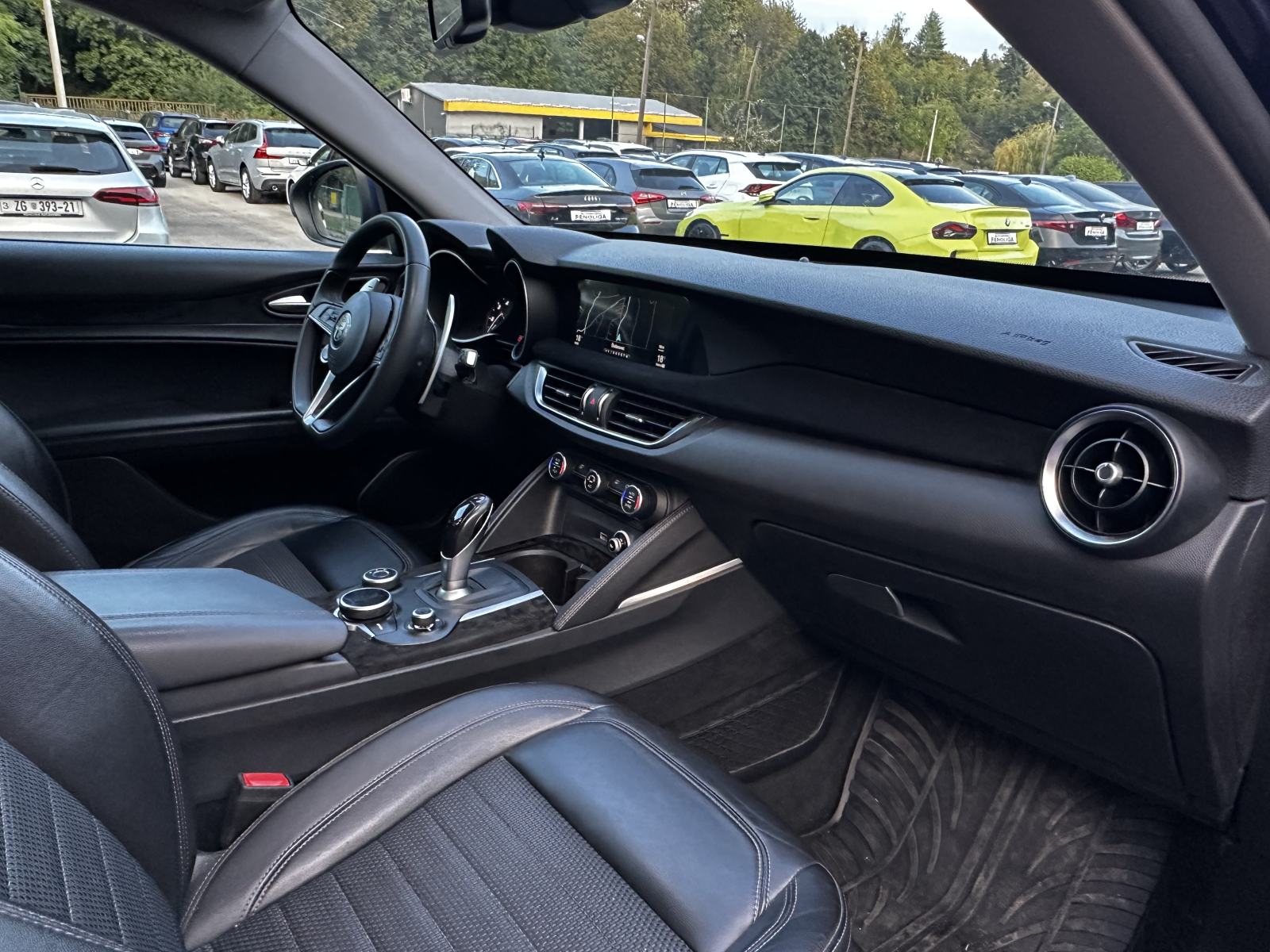 Alfa Romeo Stelvio 2,2 D automatik,Q4,NAVI,RADAR,KAMERA.REG.DO 04.2027, fotografija 5