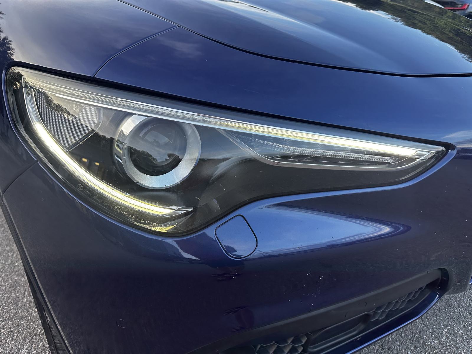 Alfa Romeo Stelvio 2,2 D automatik,Q4,NAVI,RADAR,KAMERA.REG.DO 04.2027, fotografija 16