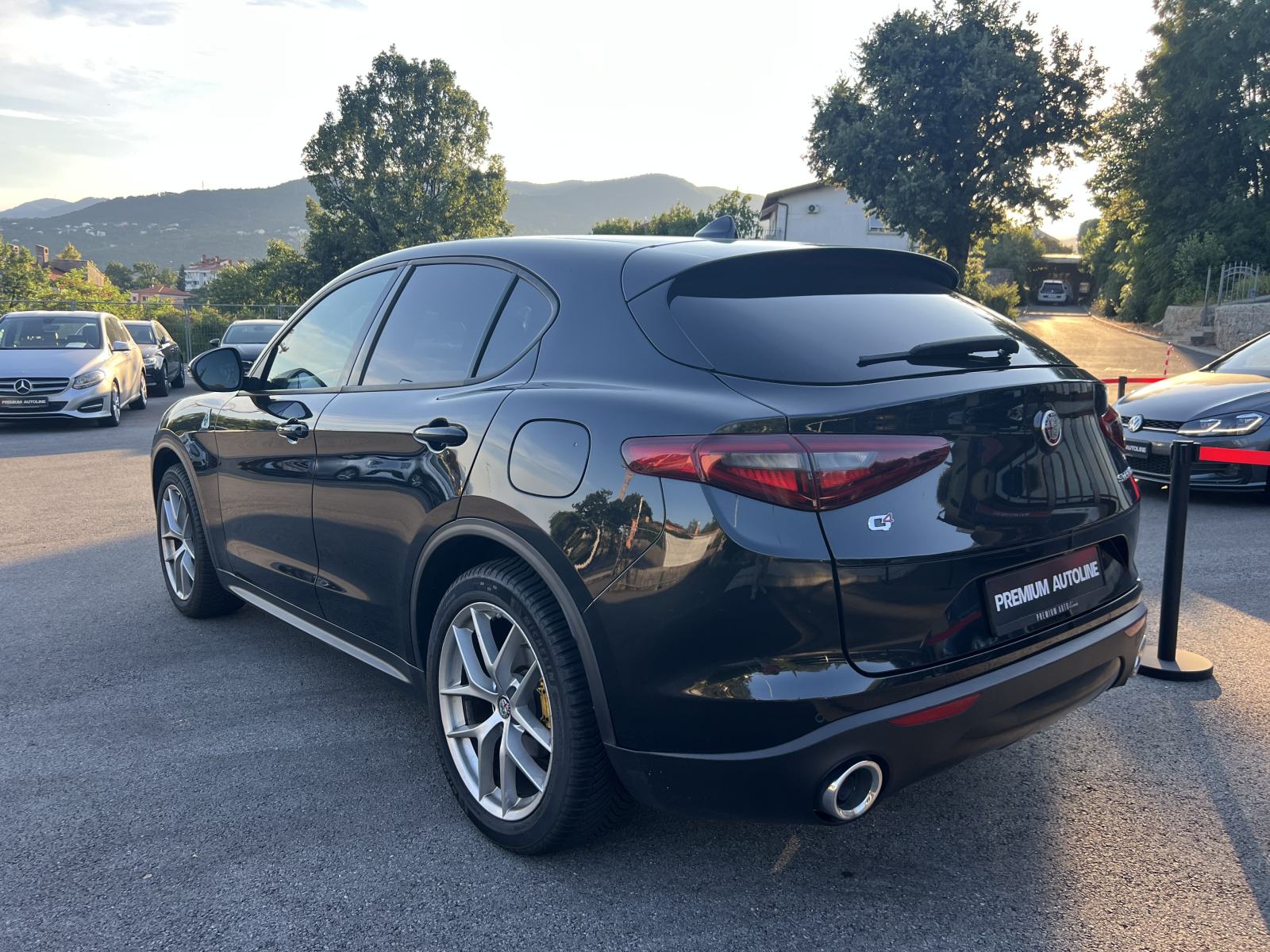✨Alfa Romeo Stelvio✨2,2 Multijet Q4 Super Plus✨, fotografija 13