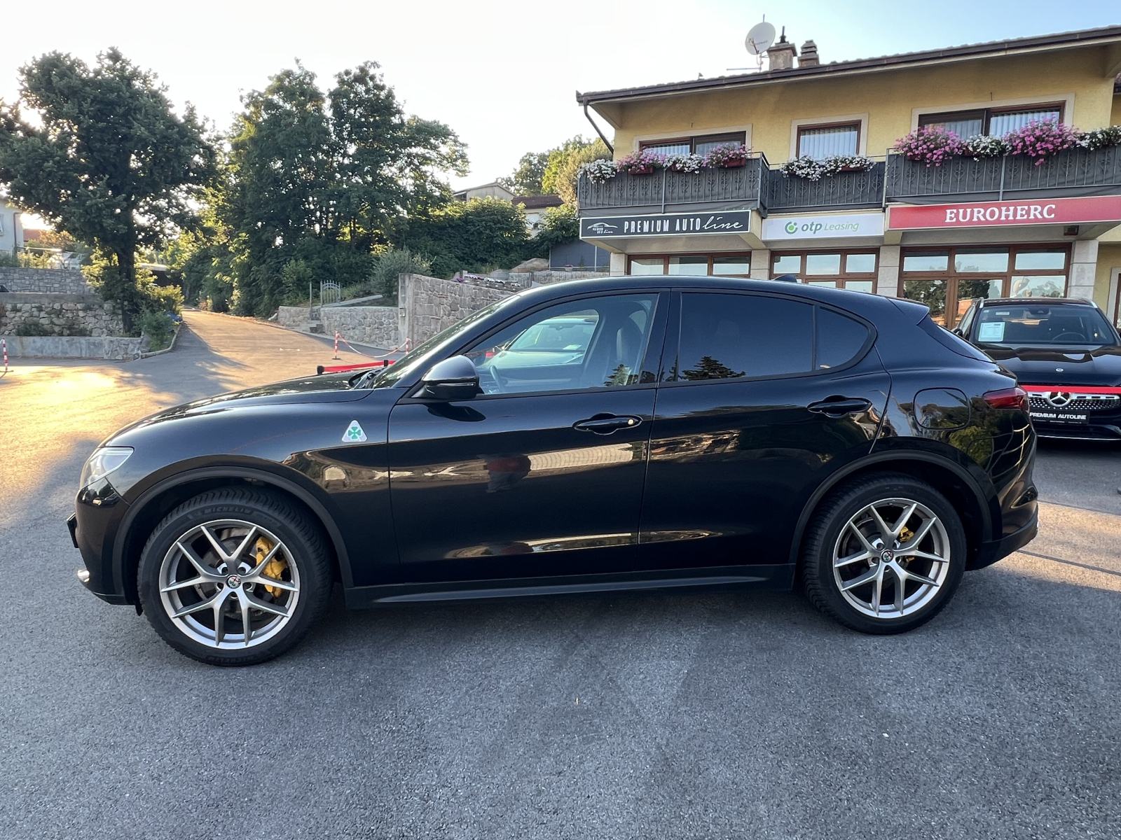 ✨Alfa Romeo Stelvio✨2,2 Multijet Q4 Super Plus✨, fotografija 4