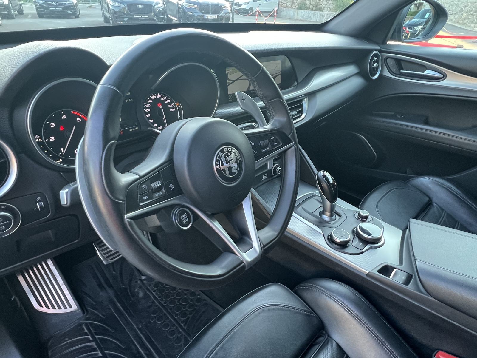 ✨Alfa Romeo Stelvio✨2,2 Multijet Q4 Super Plus✨, fotografija 8
