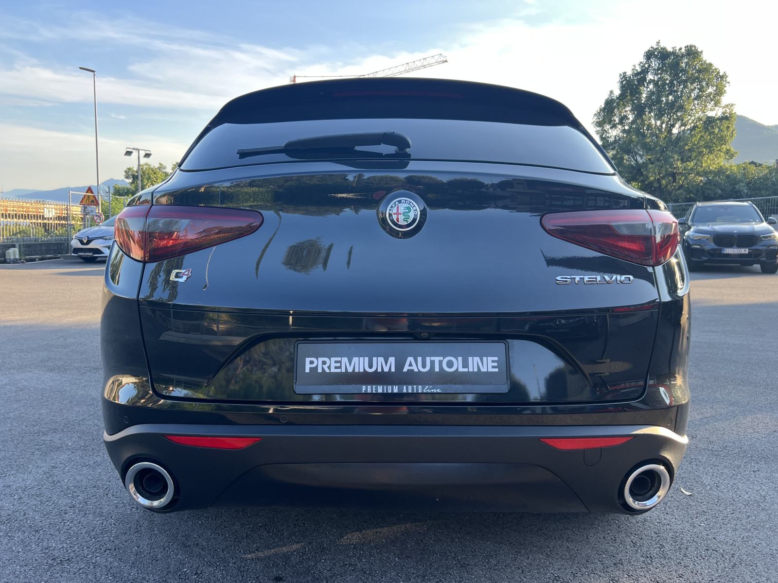 ✨Alfa Romeo Stelvio✨2,2 Multijet Q4 Super Plus✨, fotografija 14