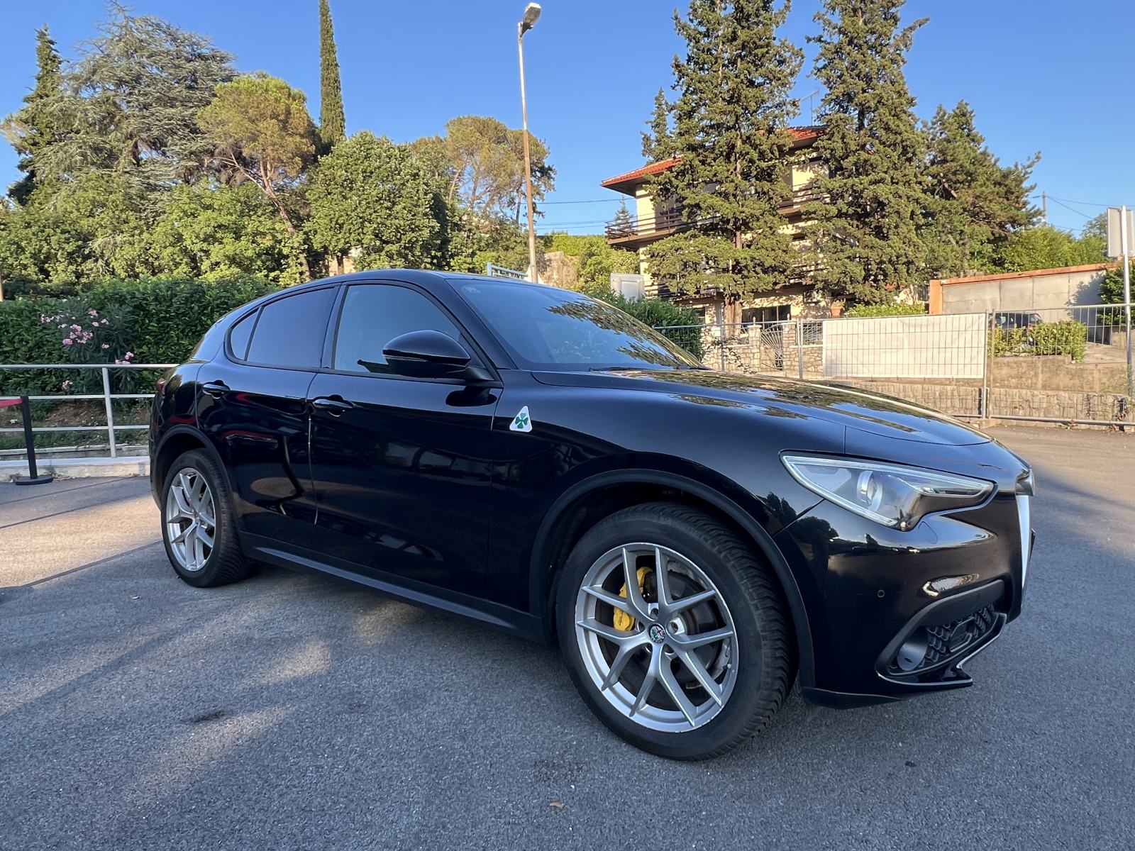 ✨Alfa Romeo Stelvio✨2,2 Multijet Q4 Super Plus✨, fotografija 3