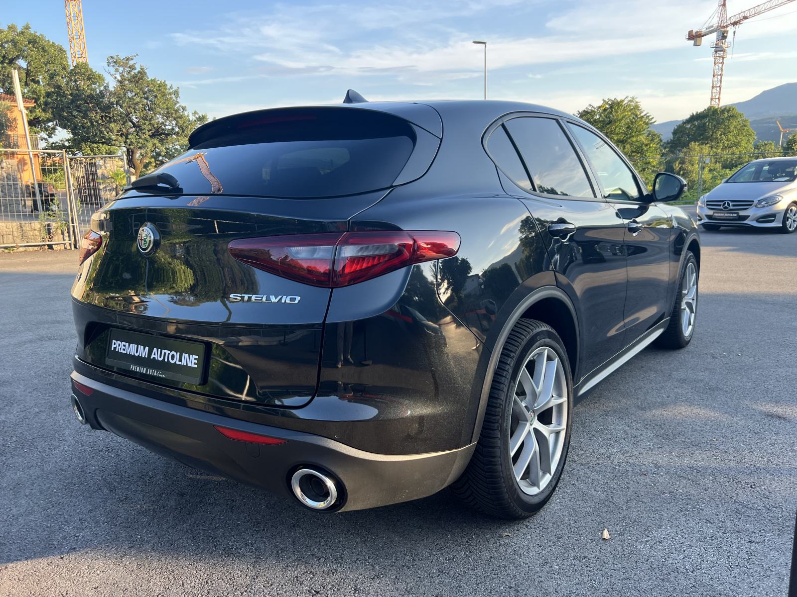 ✨Alfa Romeo Stelvio✨2,2 Multijet Q4 Super Plus✨, fotografija 17