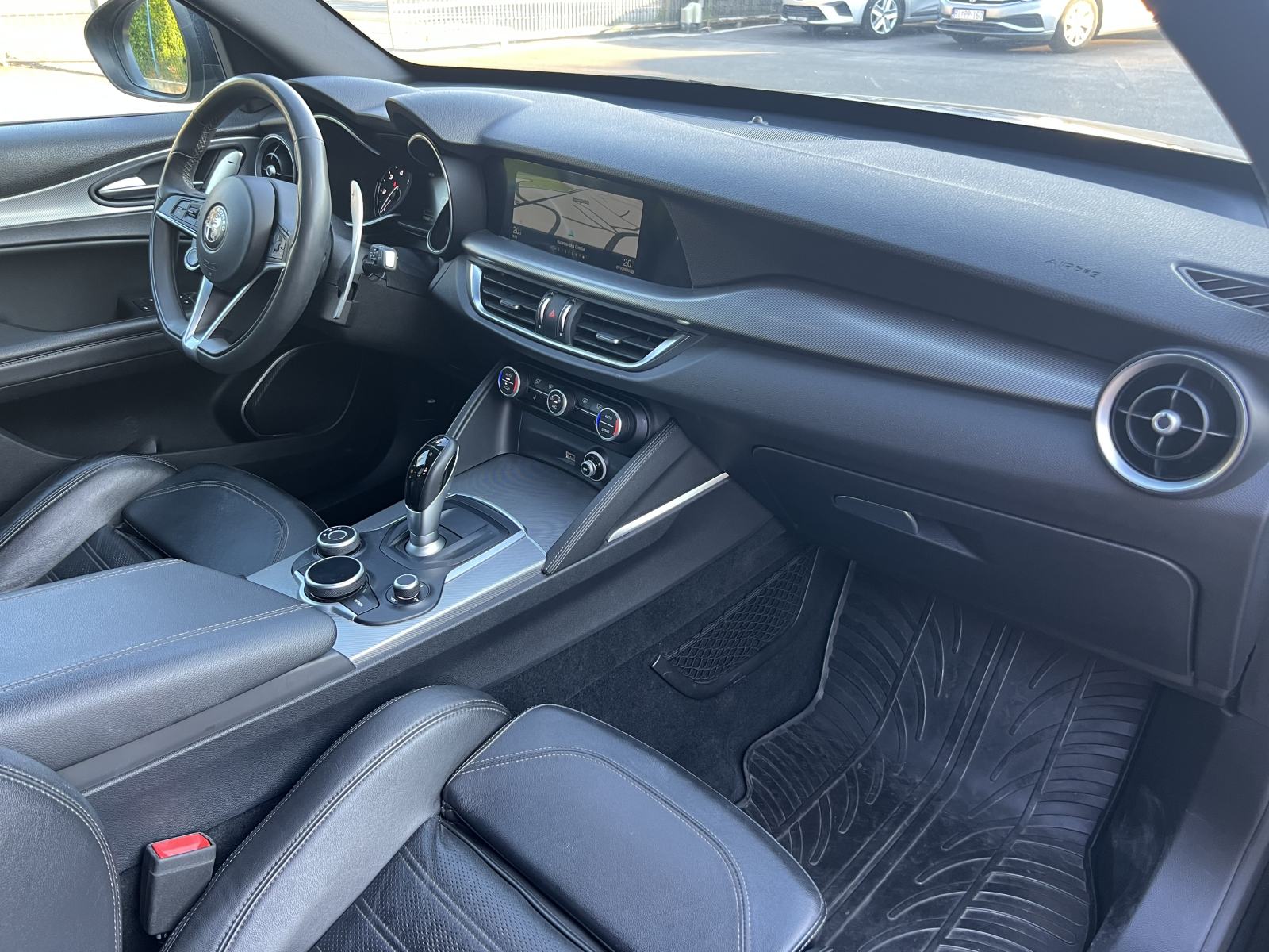 ✨Alfa Romeo Stelvio✨2,2 Multijet Q4 Super Plus✨, fotografija 5