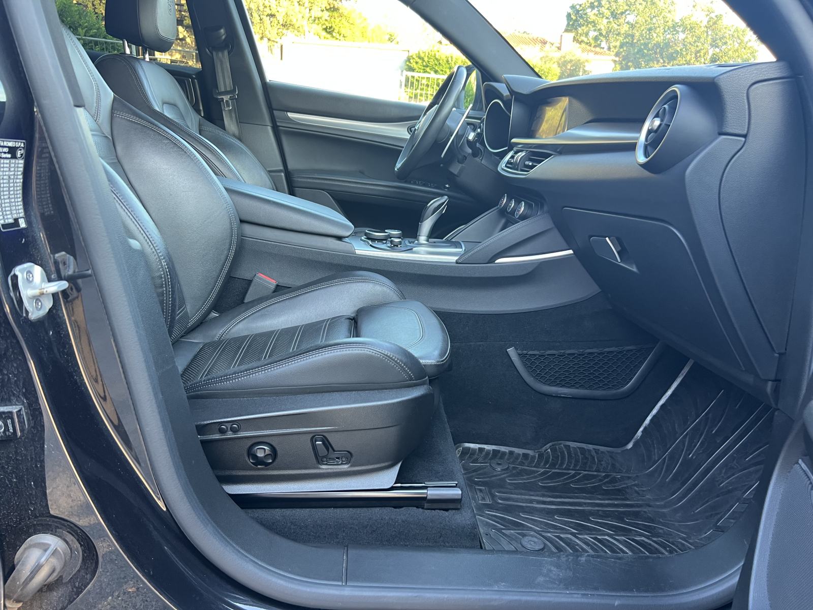 ✨Alfa Romeo Stelvio✨2,2 Multijet Q4 Super Plus✨, fotografija 11