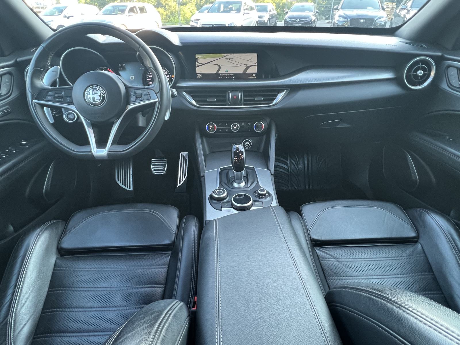 ✨Alfa Romeo Stelvio✨2,2 Multijet Q4 Super Plus✨, fotografija 7