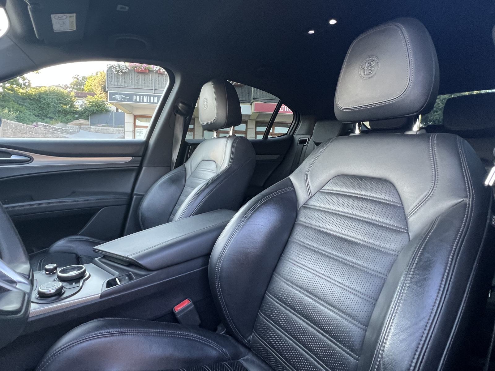 ✨Alfa Romeo Stelvio✨2,2 Multijet Q4 Super Plus✨, fotografija 9