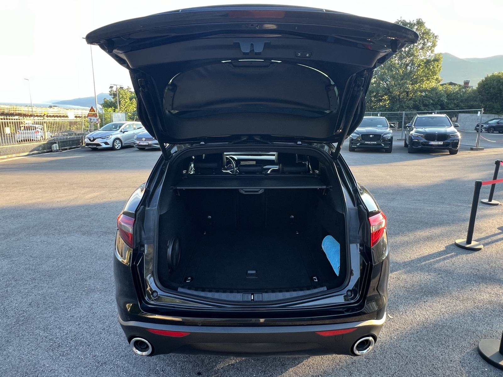 ✨Alfa Romeo Stelvio✨2,2 Multijet Q4 Super Plus✨, fotografija 15