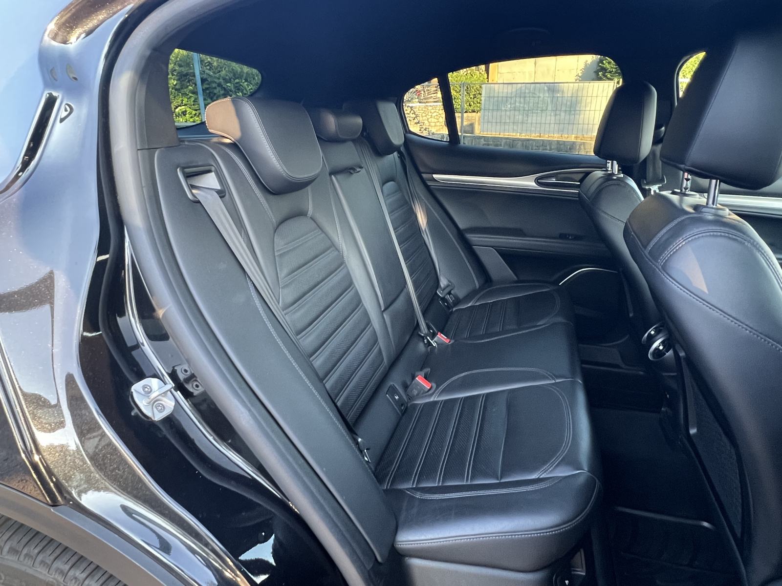 ✨Alfa Romeo Stelvio✨2,2 Multijet Q4 Super Plus✨, fotografija 12