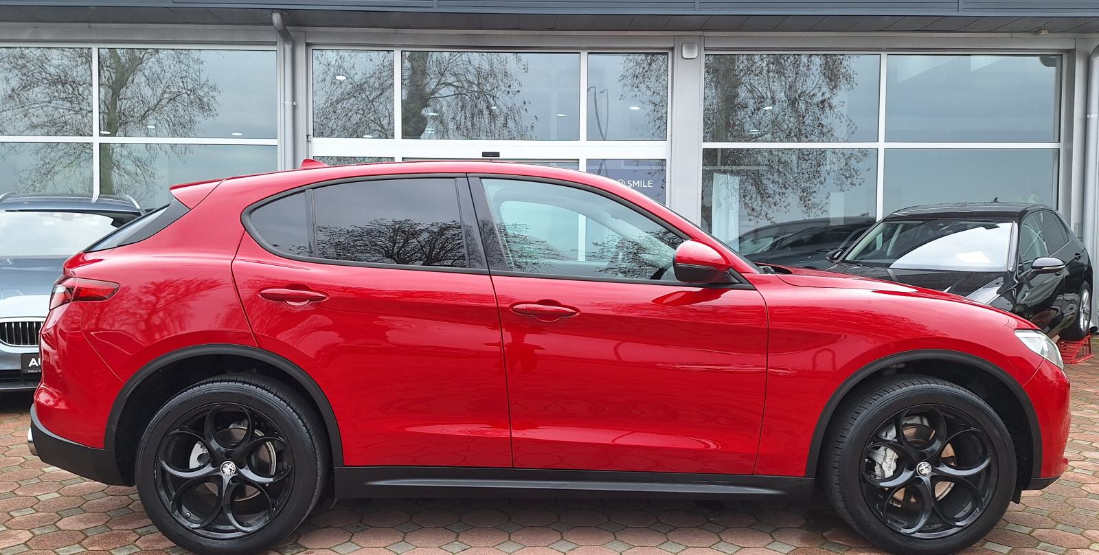 Alfa Romeo Stelvio 2,2 JTD, Q4, 4x4, 140KW, AUT, BI-XENON, REG. 04/27, fotografija 5