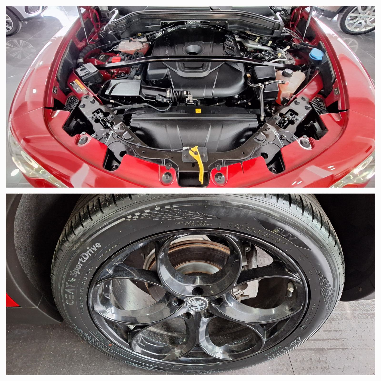 Alfa Romeo Stelvio 2,2 JTD, Q4, 4x4, 140KW, AUT, BI-XENON, REG. 04/27, fotografija 10