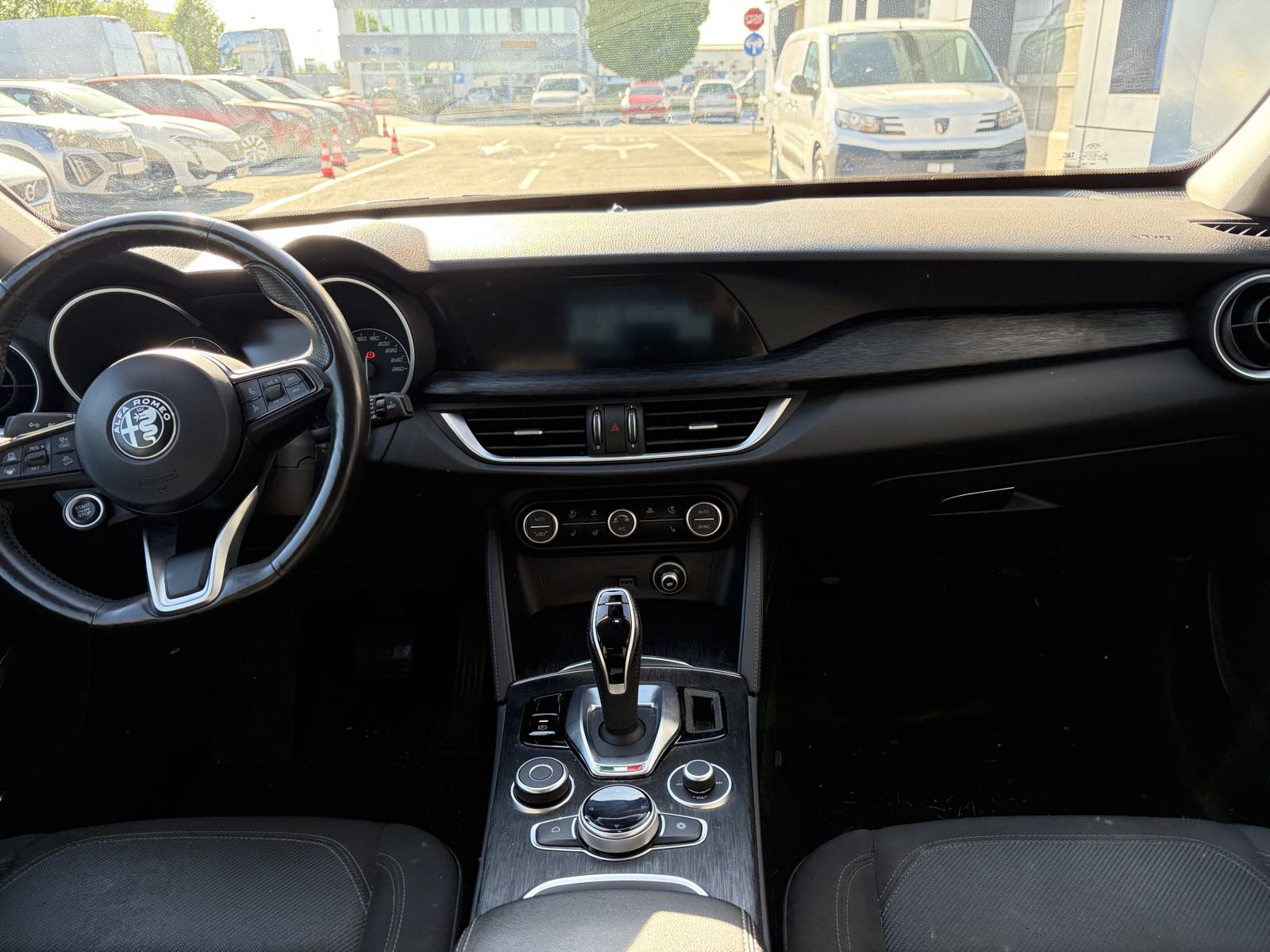 Alfa Romeo STELVIO 2,2 D 190 4WD, fotografija 7