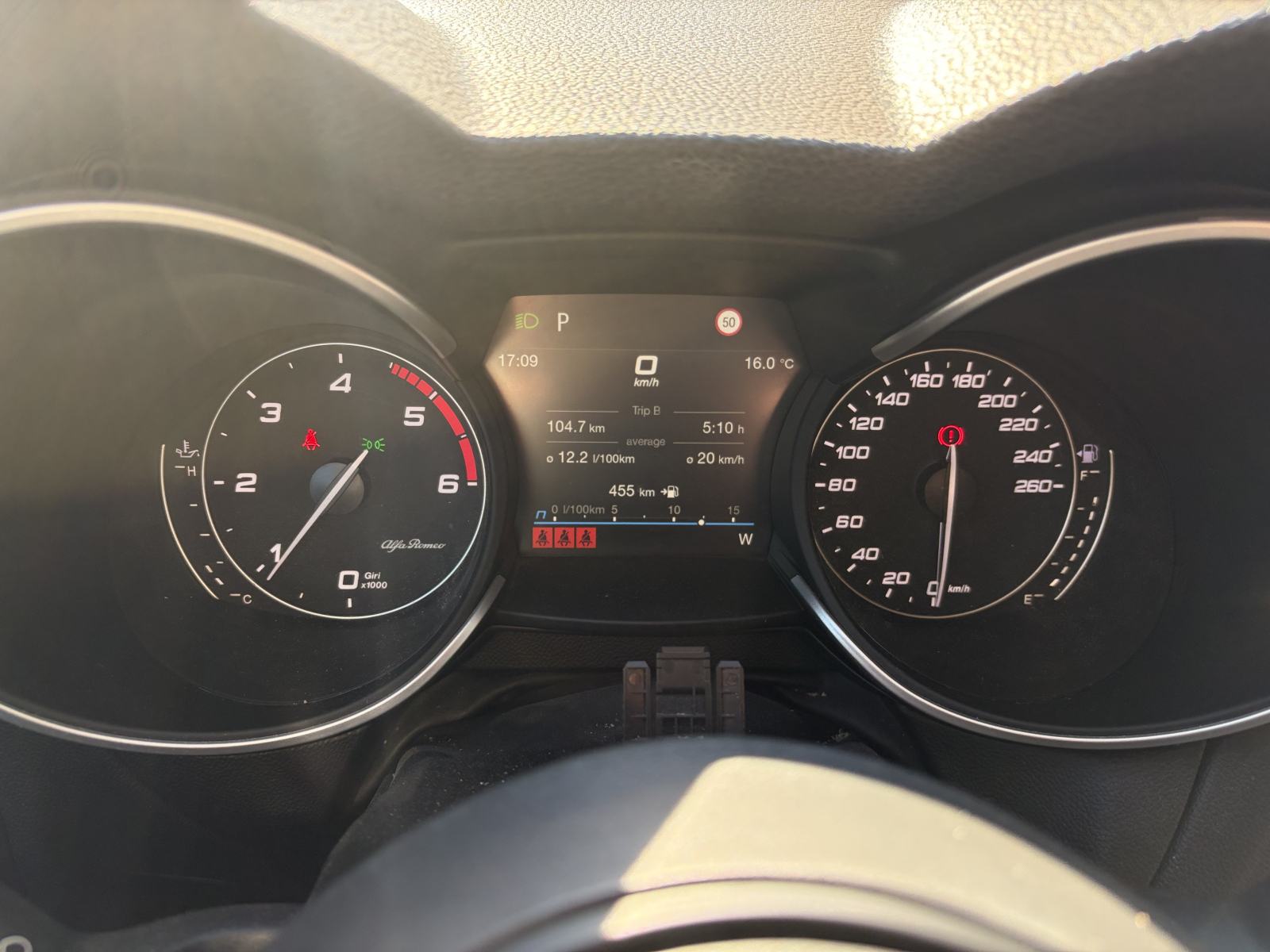 Alfa Romeo STELVIO 2,2 D 190 4WD, fotografija 8