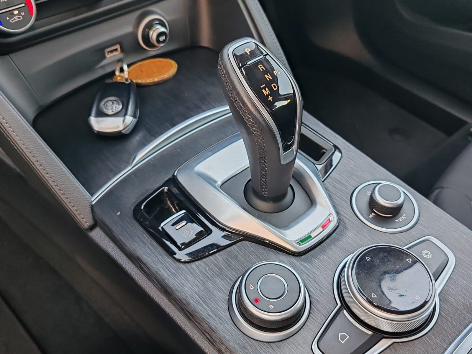 Alfa Romeo Stelvio 2,2 D, fotografija 10