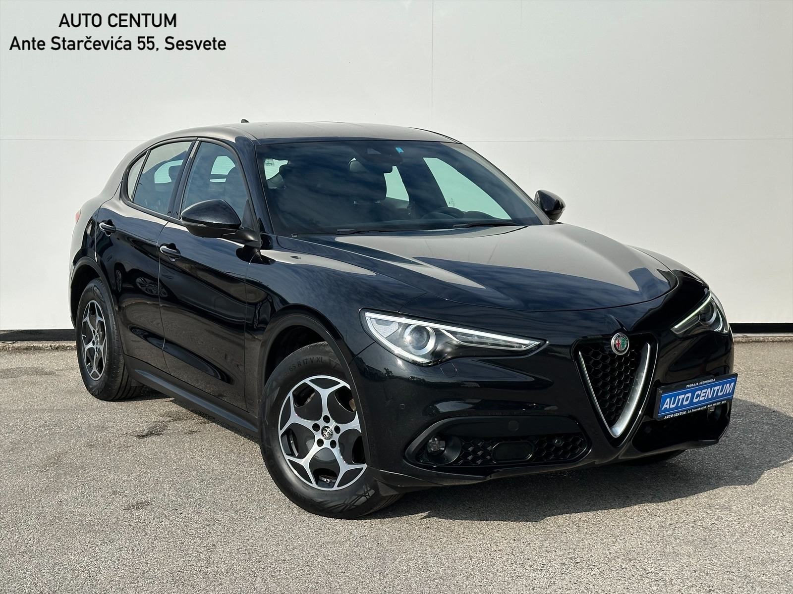 Alfa Romeo Stelvio 2,2 Diesel 190 Super | 24MJ JAMSTVA | U PDV-U, fotografija 2