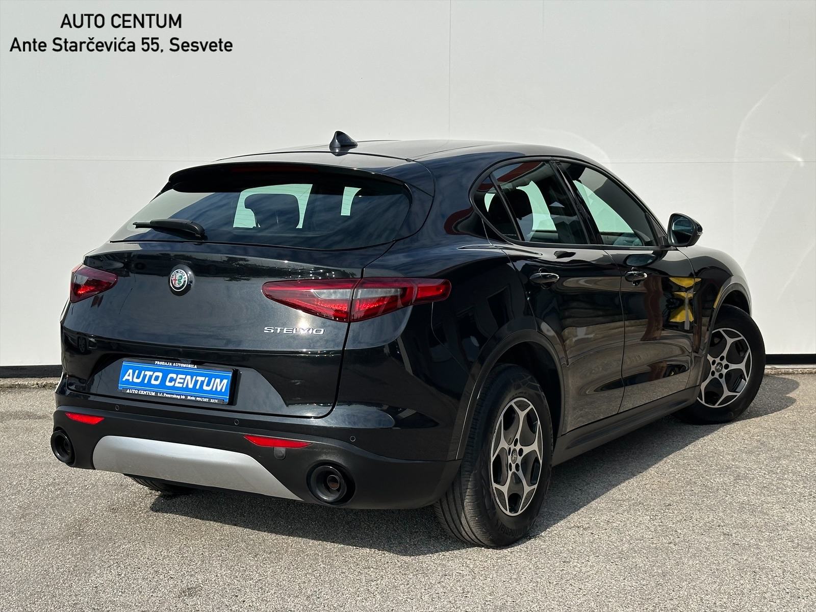 Alfa Romeo Stelvio 2,2 Diesel 190 Super | 24MJ JAMSTVA | U PDV-U, fotografija 3
