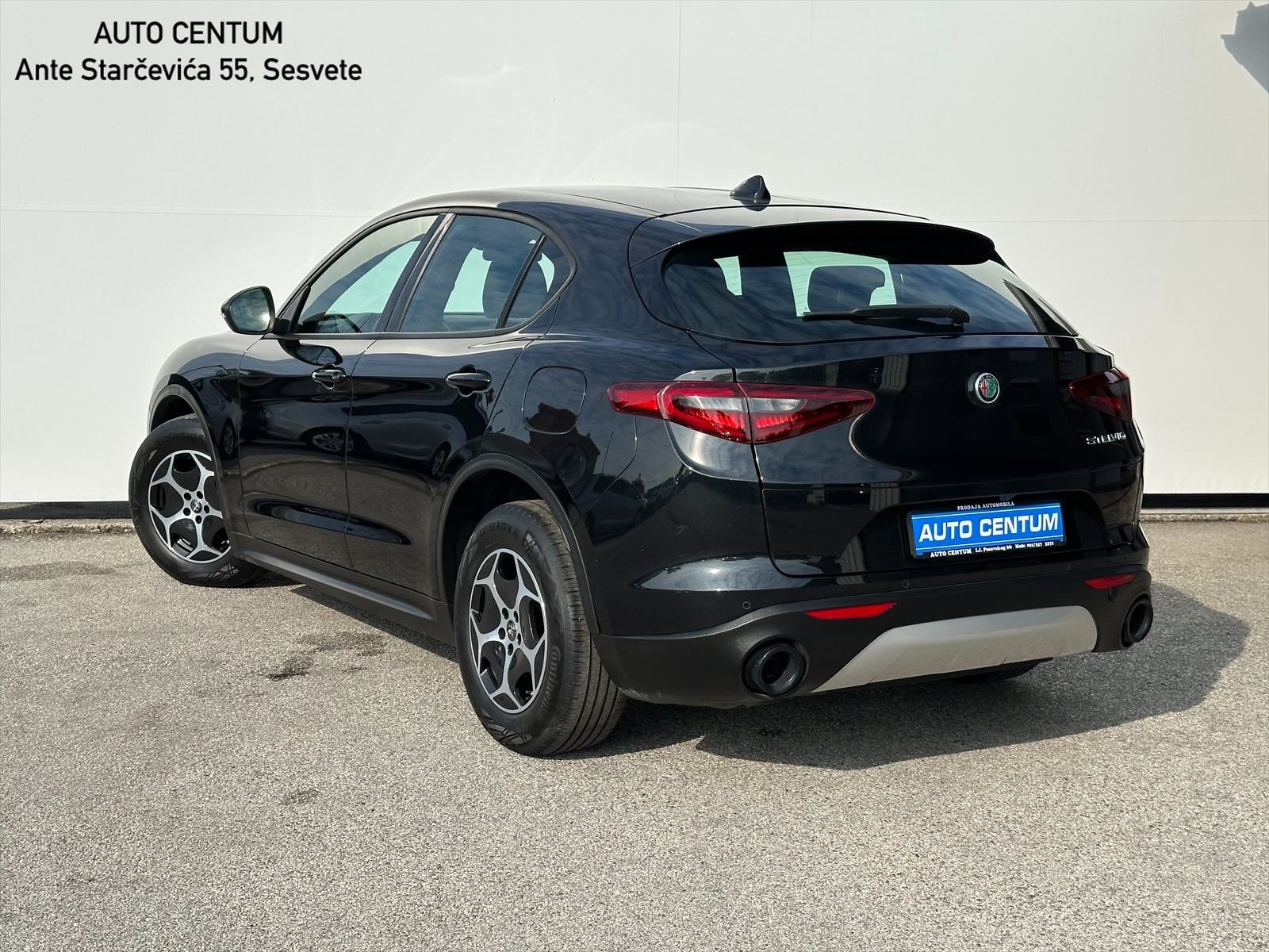Alfa Romeo Stelvio 2,2 Diesel 190 Super | 24MJ JAMSTVA | U PDV-U, fotografija 4