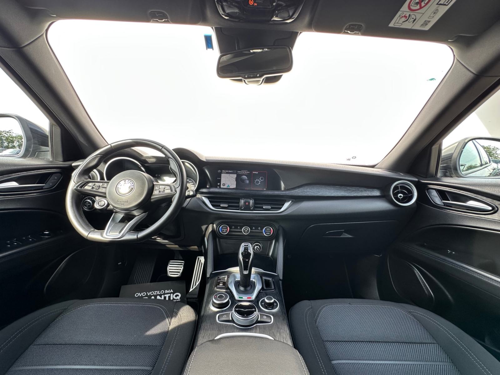 Alfa Romeo Stelvio 2,2 Diesel 190 Super | 24MJ JAMSTVA | U PDV-U, fotografija 5
