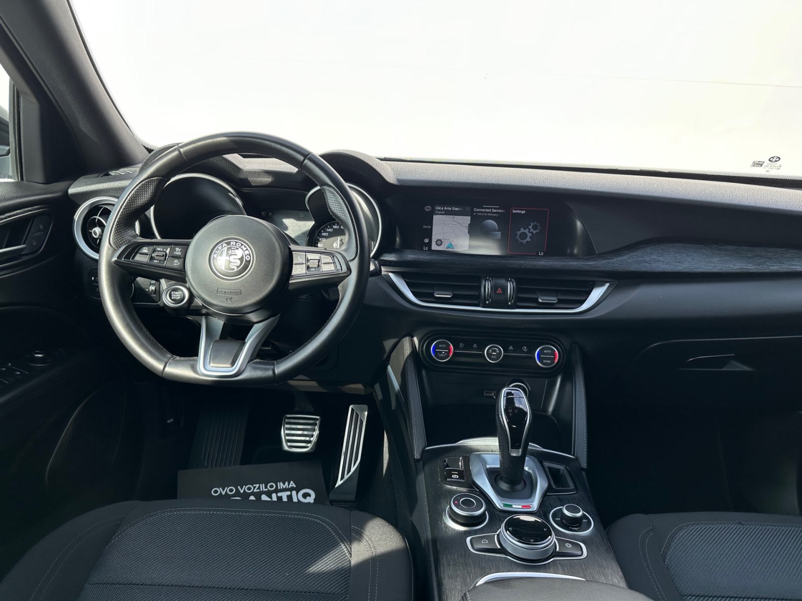 Alfa Romeo Stelvio 2,2 Diesel 190 Super | 24MJ JAMSTVA | U PDV-U, fotografija 6