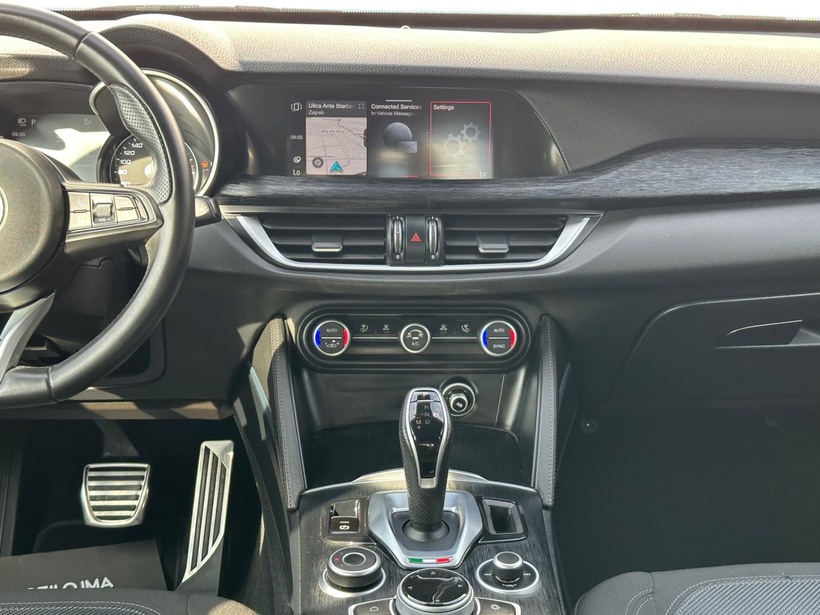 Alfa Romeo Stelvio 2,2 Diesel 190 Super | 24MJ JAMSTVA | U PDV-U, fotografija 9