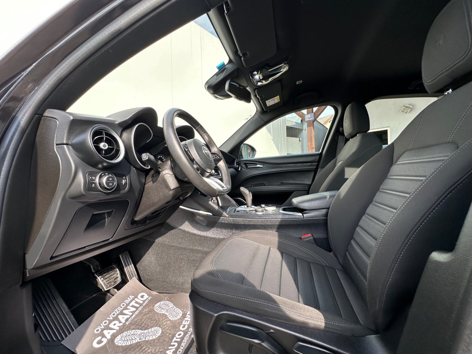 Alfa Romeo Stelvio 2,2 Diesel 190 Super | 24MJ JAMSTVA | U PDV-U, fotografija 13