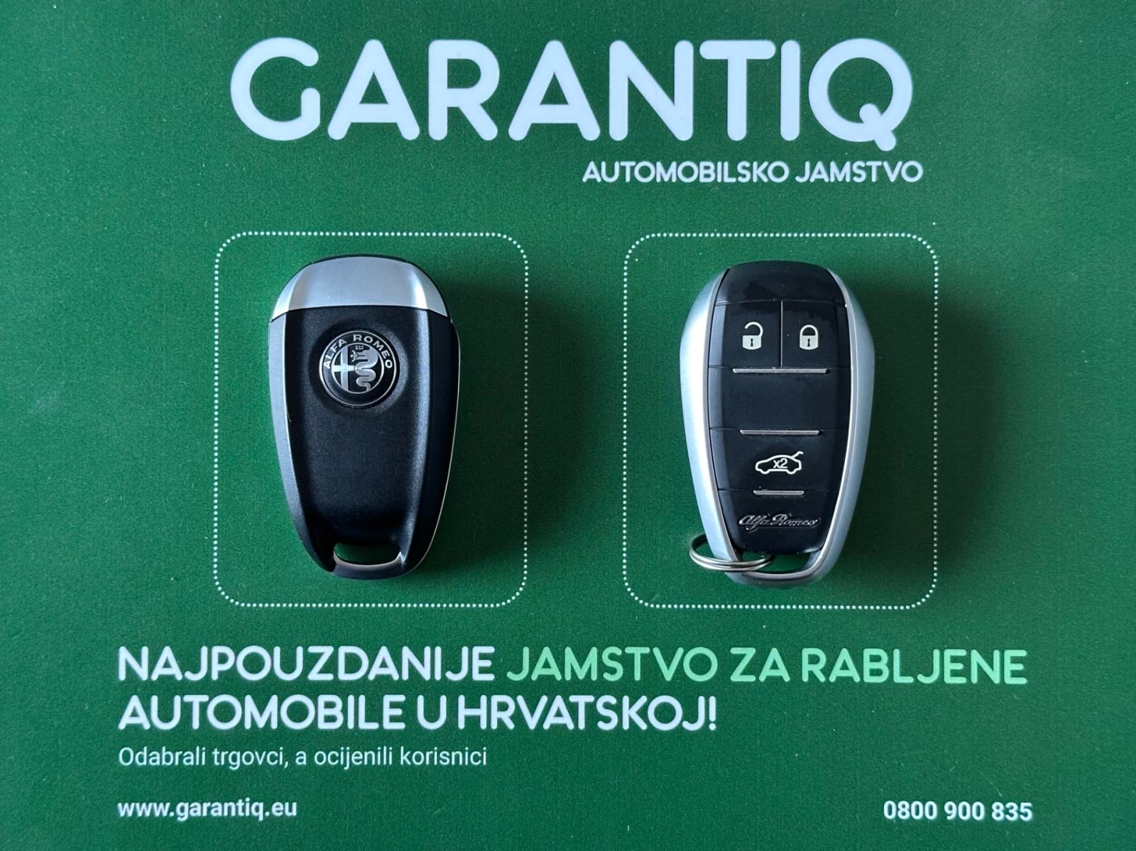 Alfa Romeo Stelvio 2,2 Diesel 190 Super | 24MJ JAMSTVA | U PDV-U, fotografija 18