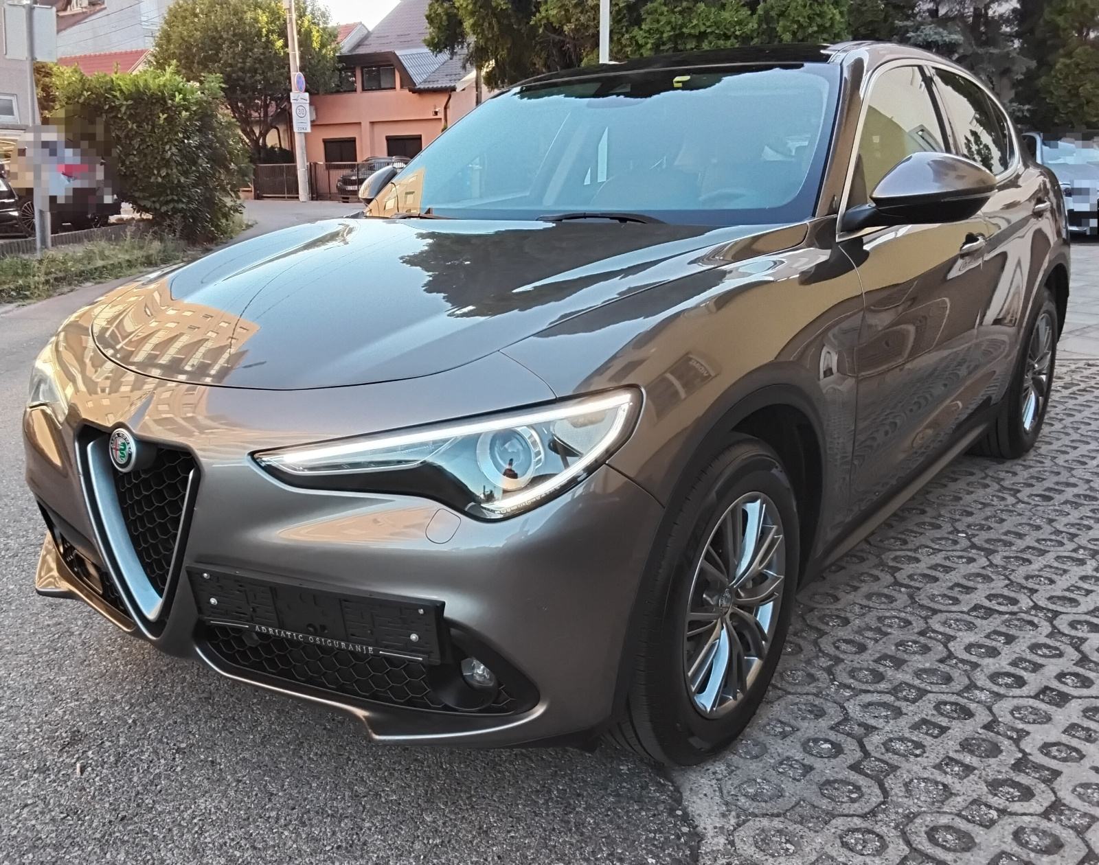 Alfa Romeo Stelvio 2,2 Diesel automatik F1,PANO,XENON,LED,NAVI,..., fotografija 2