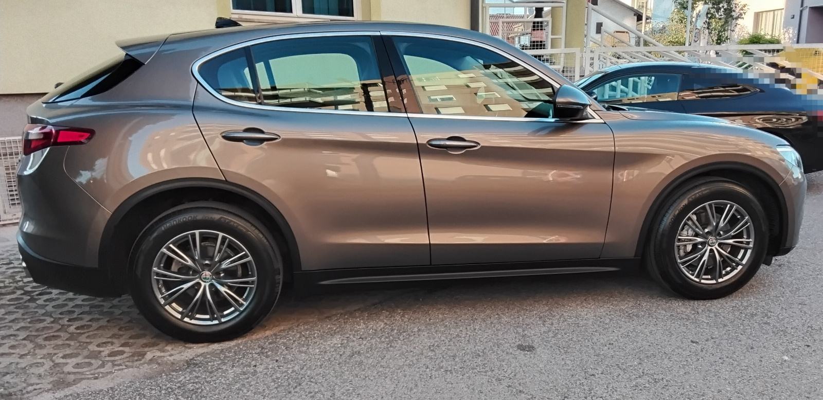 Alfa Romeo Stelvio 2,2 Diesel automatik F1,PANO,XENON,LED,NAVI,..., fotografija 7