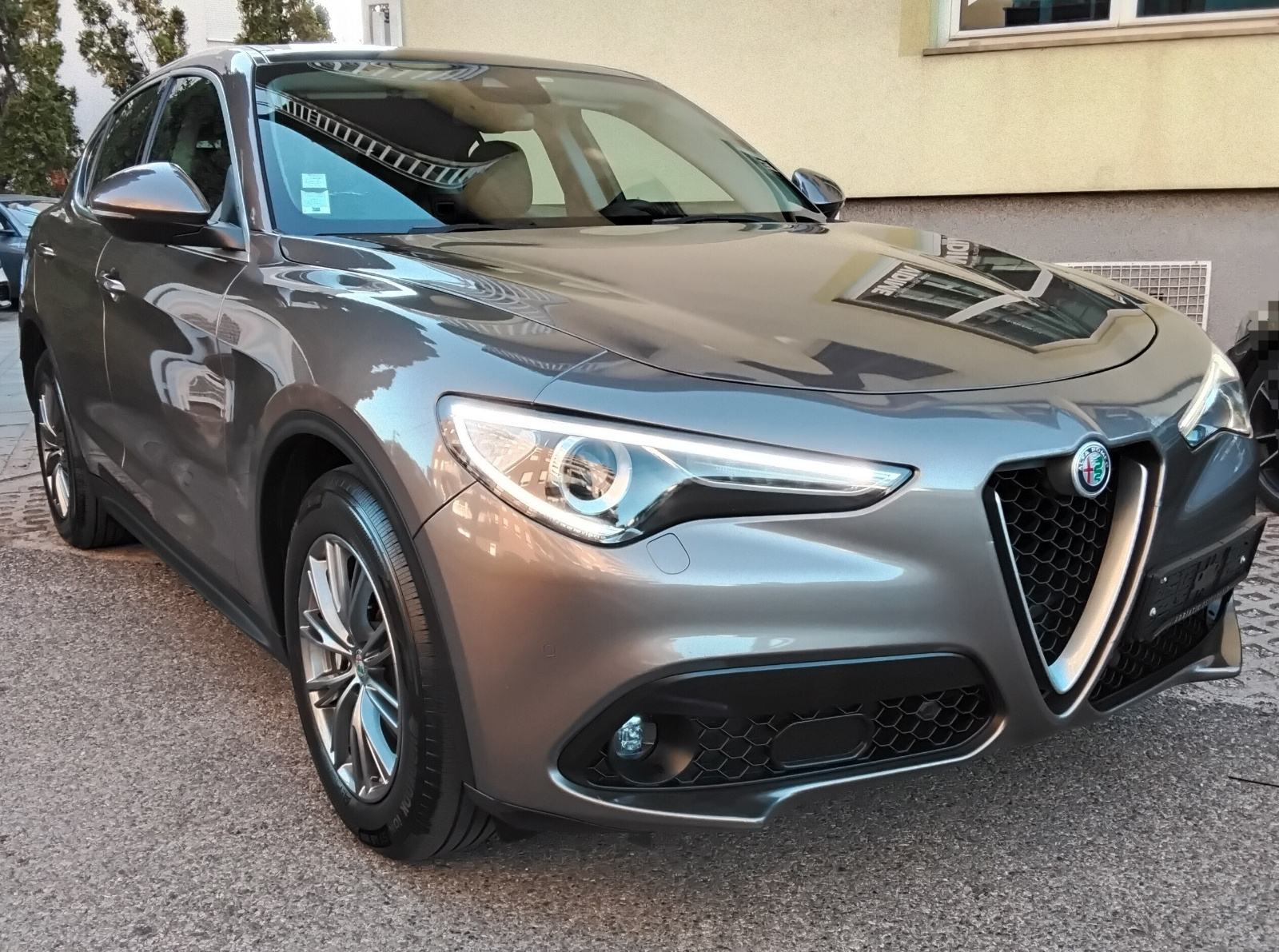 Alfa Romeo Stelvio 2,2 Diesel automatik F1,PANO,XENON,LED,NAVI,..., fotografija 8