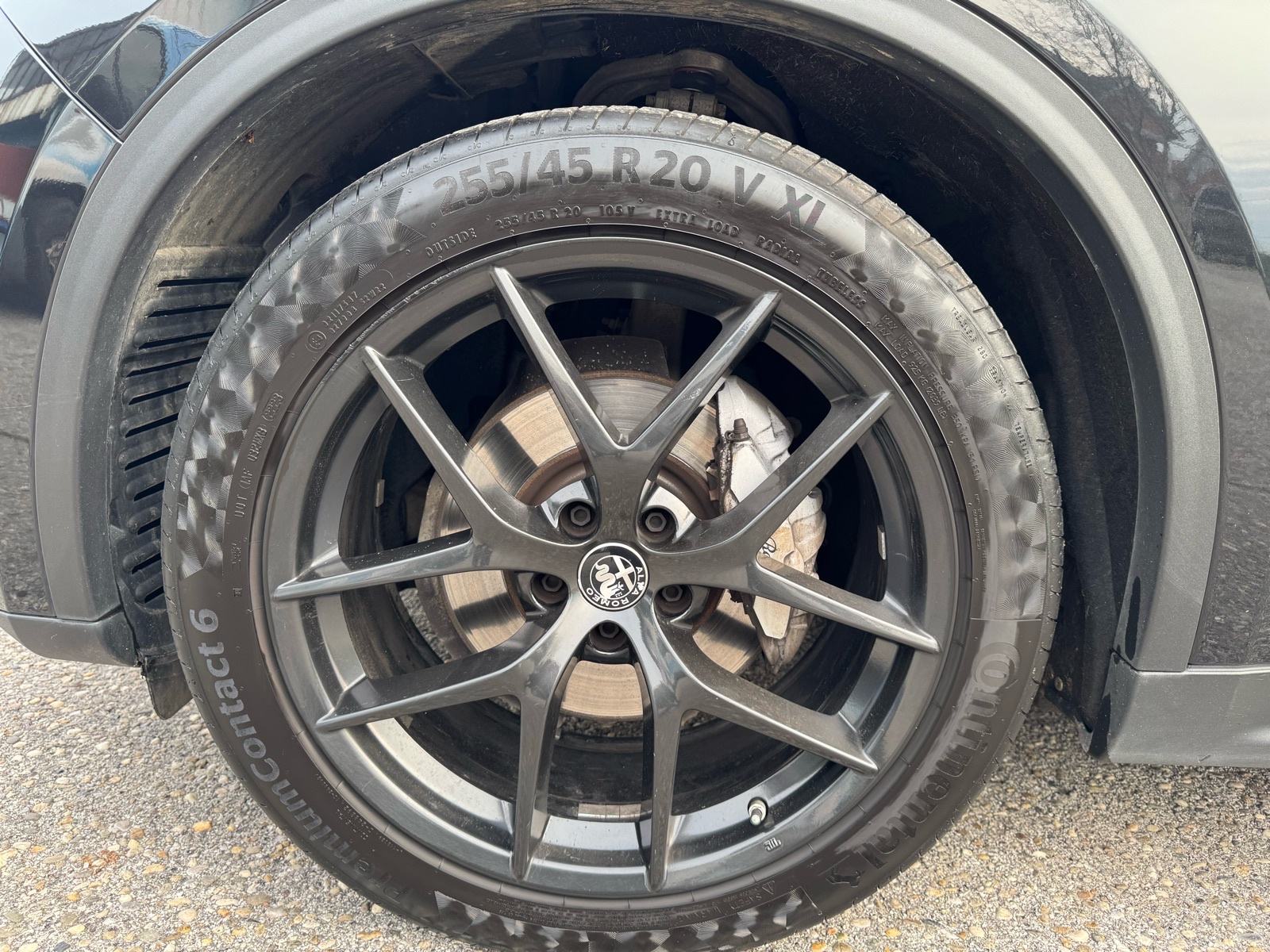 Alfa Romeo Stelvio 2,2 Diesel automatik lusso veloce 20cola, fotografija 10
