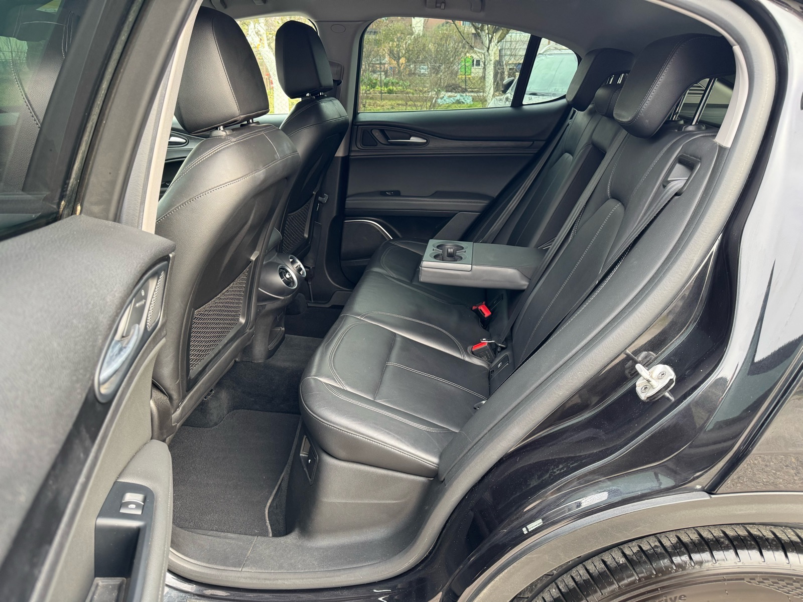 Alfa Romeo Stelvio 2,2 Diesel automatik lusso veloce 20cola, fotografija 12