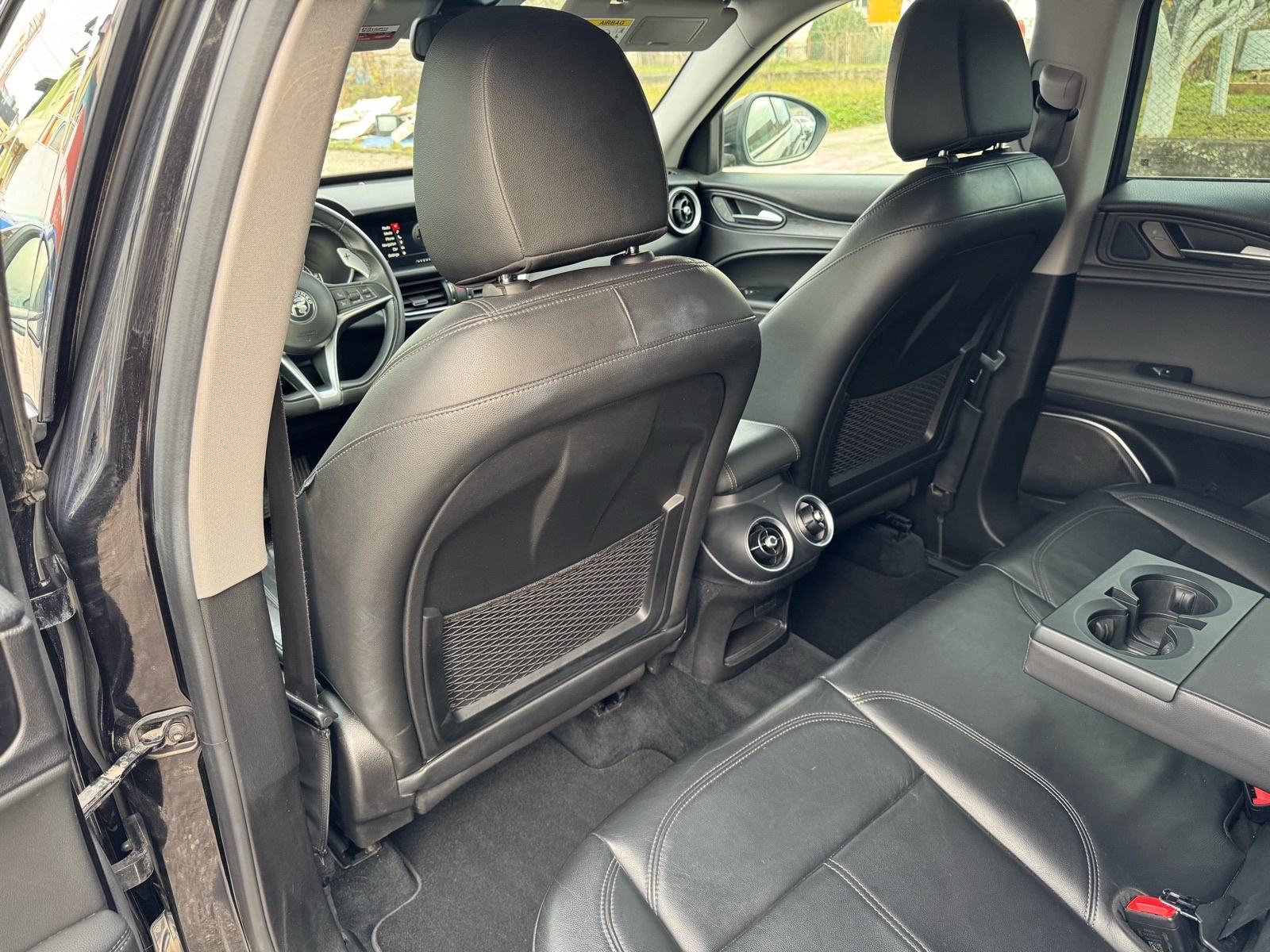 Alfa Romeo Stelvio 2,2 Diesel automatik lusso veloce 20cola, fotografija 13