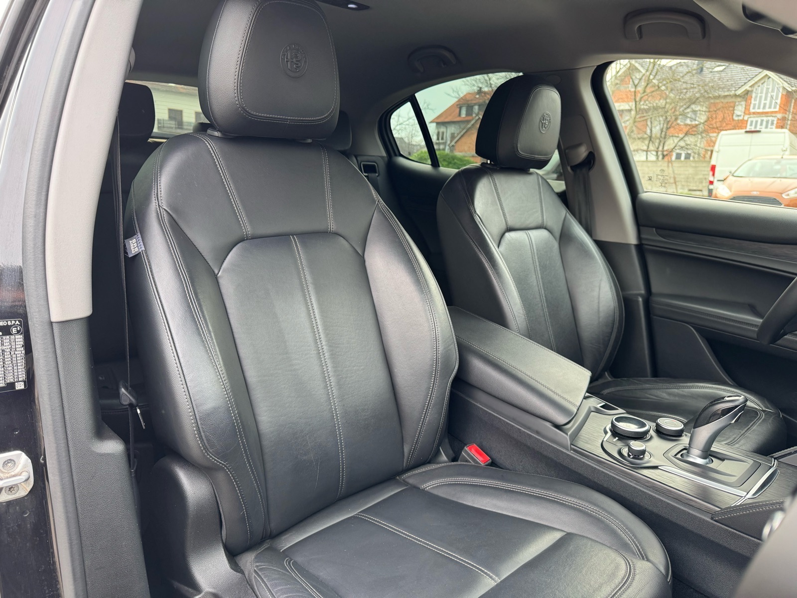 Alfa Romeo Stelvio 2,2 Diesel automatik lusso veloce 20cola, fotografija 16