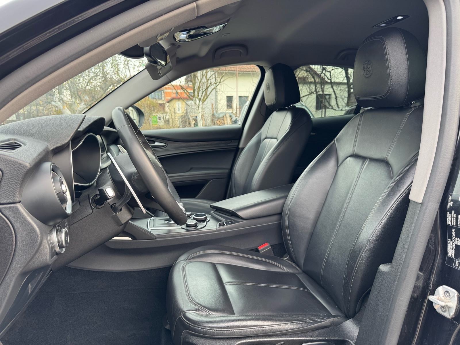 Alfa Romeo Stelvio 2,2 Diesel automatik lusso veloce 20cola, fotografija 19