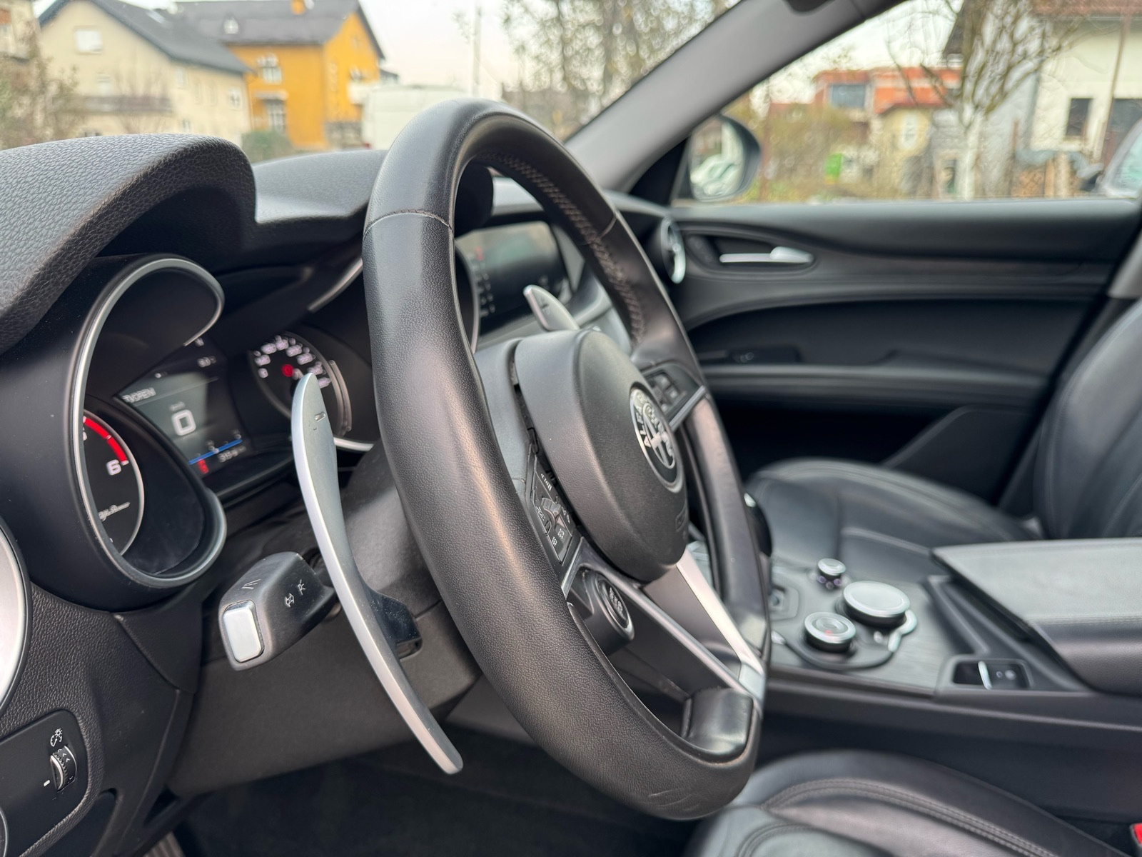 Alfa Romeo Stelvio 2,2 Diesel automatik lusso veloce 20cola, fotografija 20