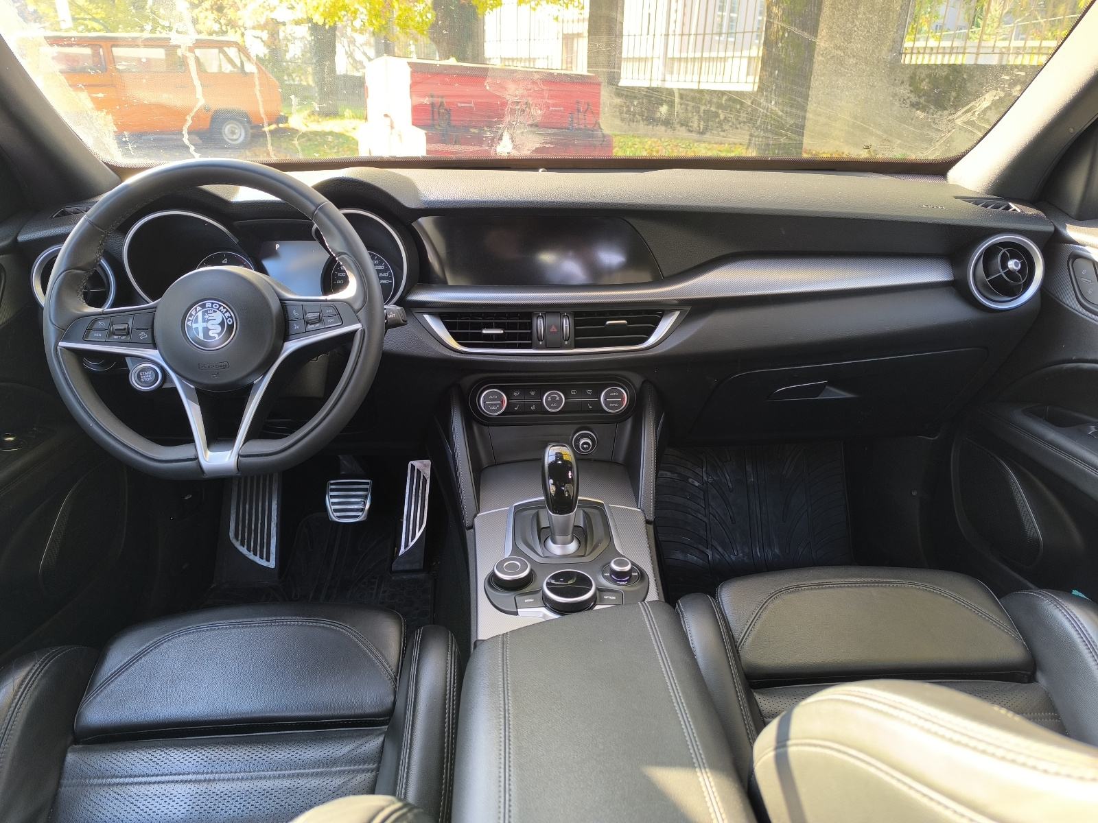Alfa Romeo STELVIO 2.2 JTDM Q4 210 KS (2019.), fotografija 12