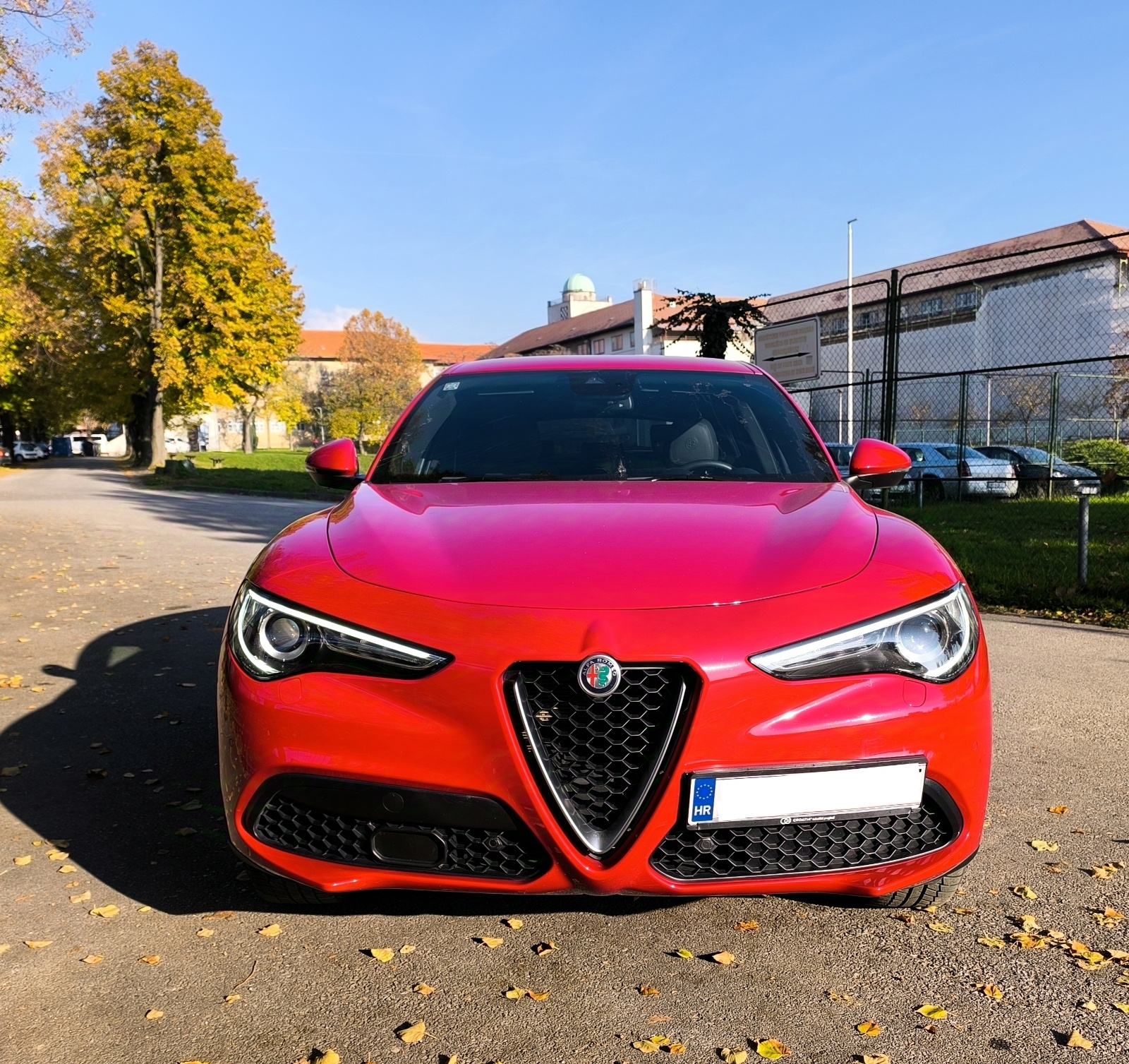 Alfa Romeo STELVIO 2.2 JTDM Q4 210 KS (2019.), fotografija 2