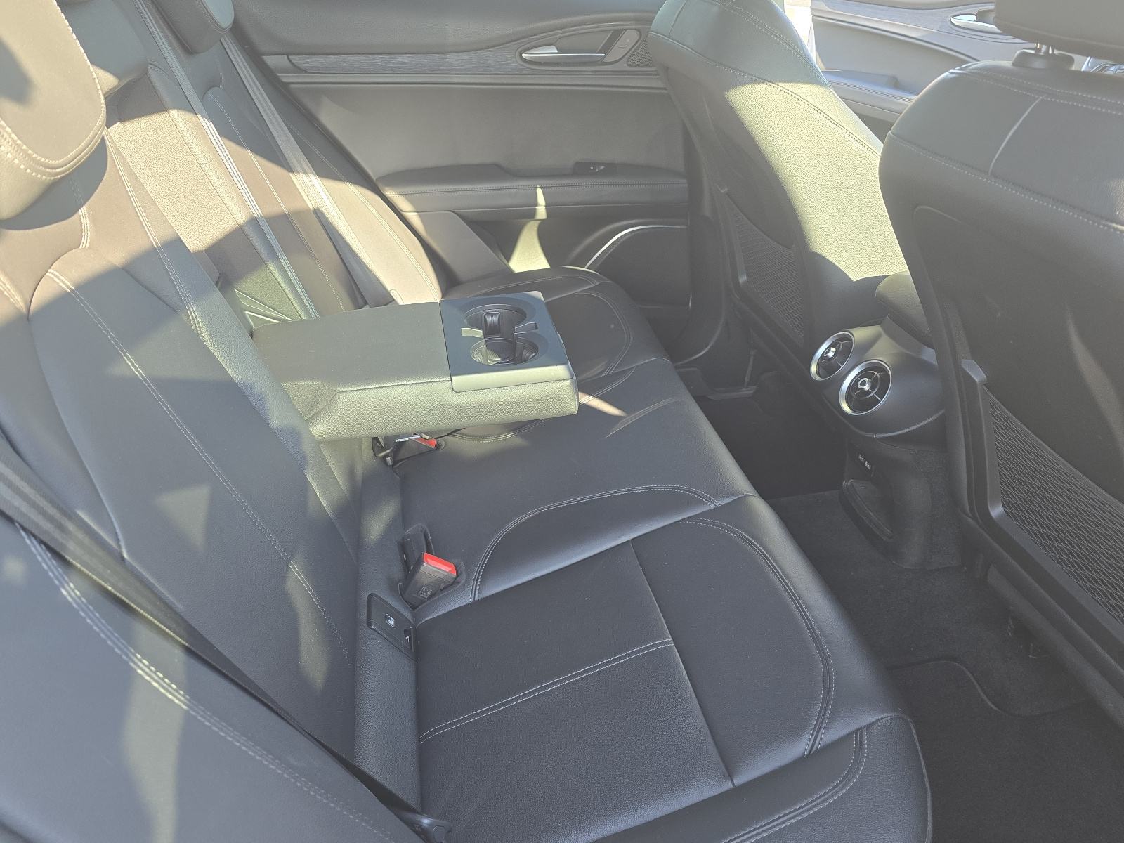 Alfa Romeo Stelvio 2,2 Diesel automatik, fotografija 14