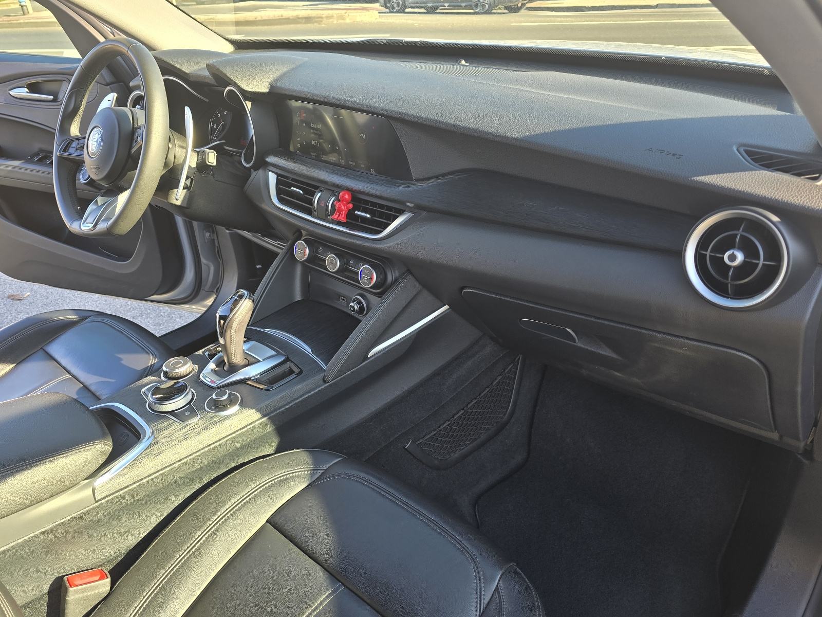 Alfa Romeo Stelvio 2,2 Diesel automatik, fotografija 15