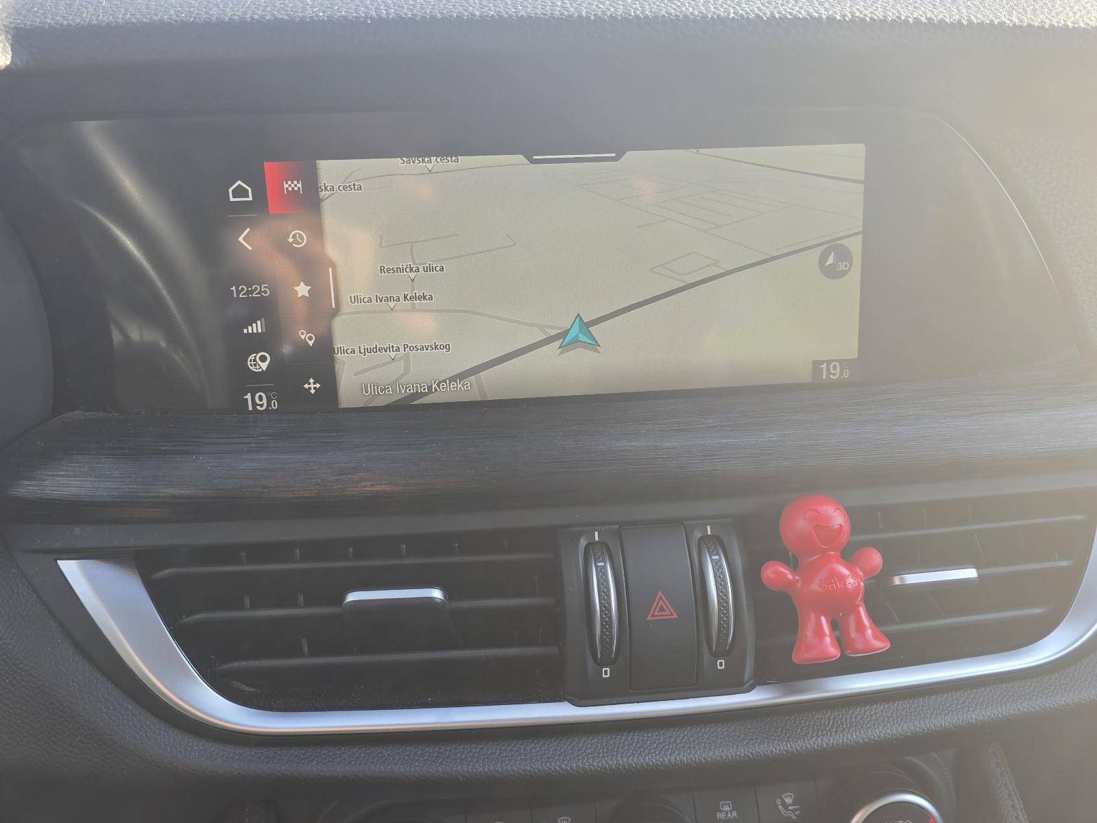 Alfa Romeo Stelvio 2,2 Diesel automatik, fotografija 17