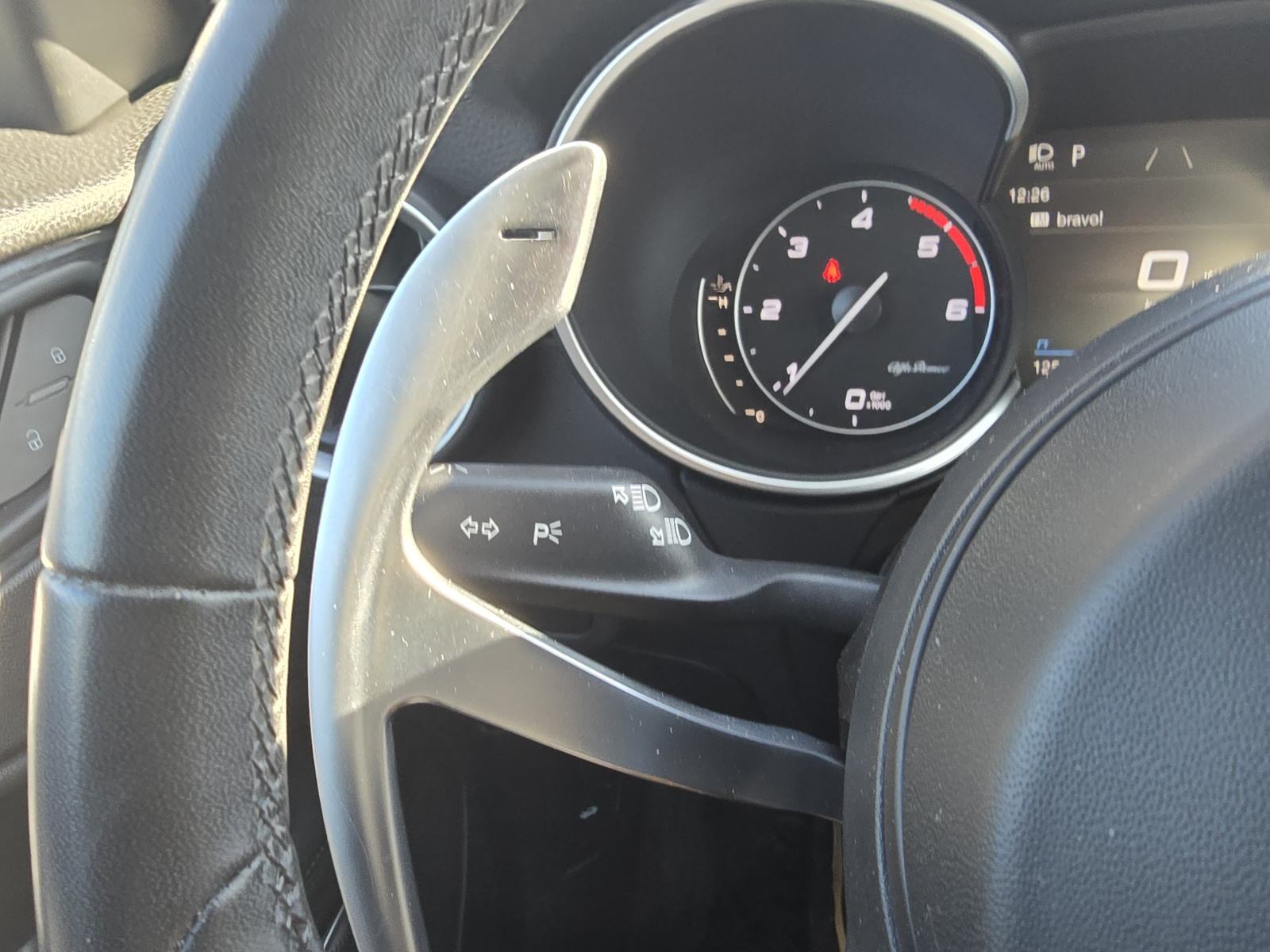 Alfa Romeo Stelvio 2,2 Diesel automatik, fotografija 20