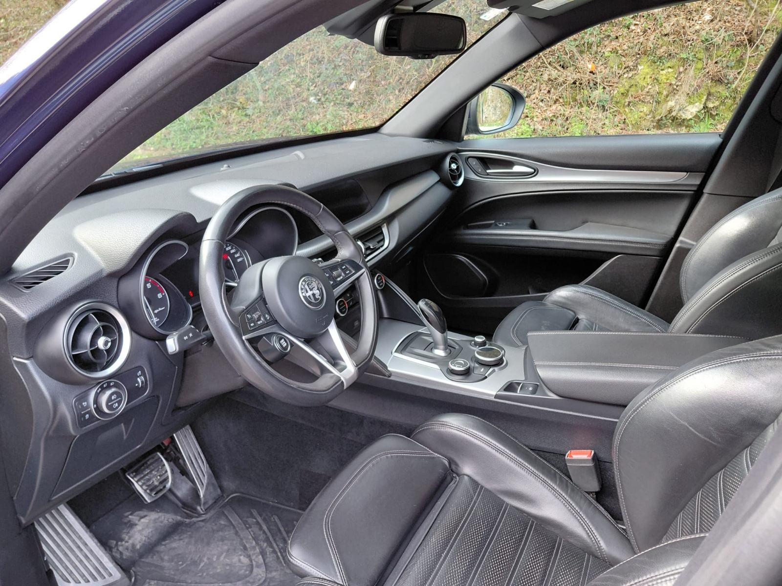 Alfa Romeo Stelvio 2,2 Diesel Q4, fotografija 6
