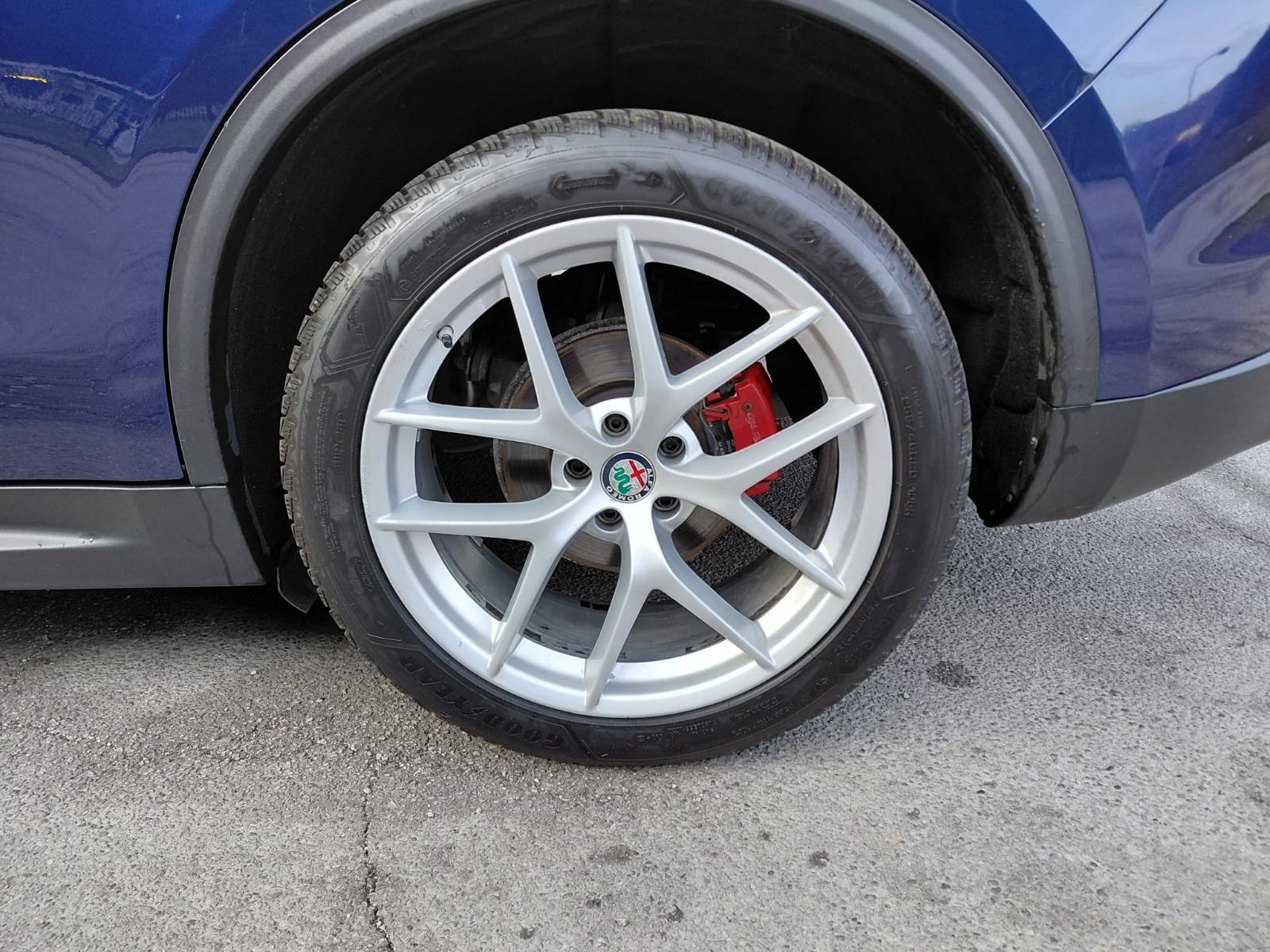 Alfa Romeo Stelvio 2,2 Diesel Q4, fotografija 8
