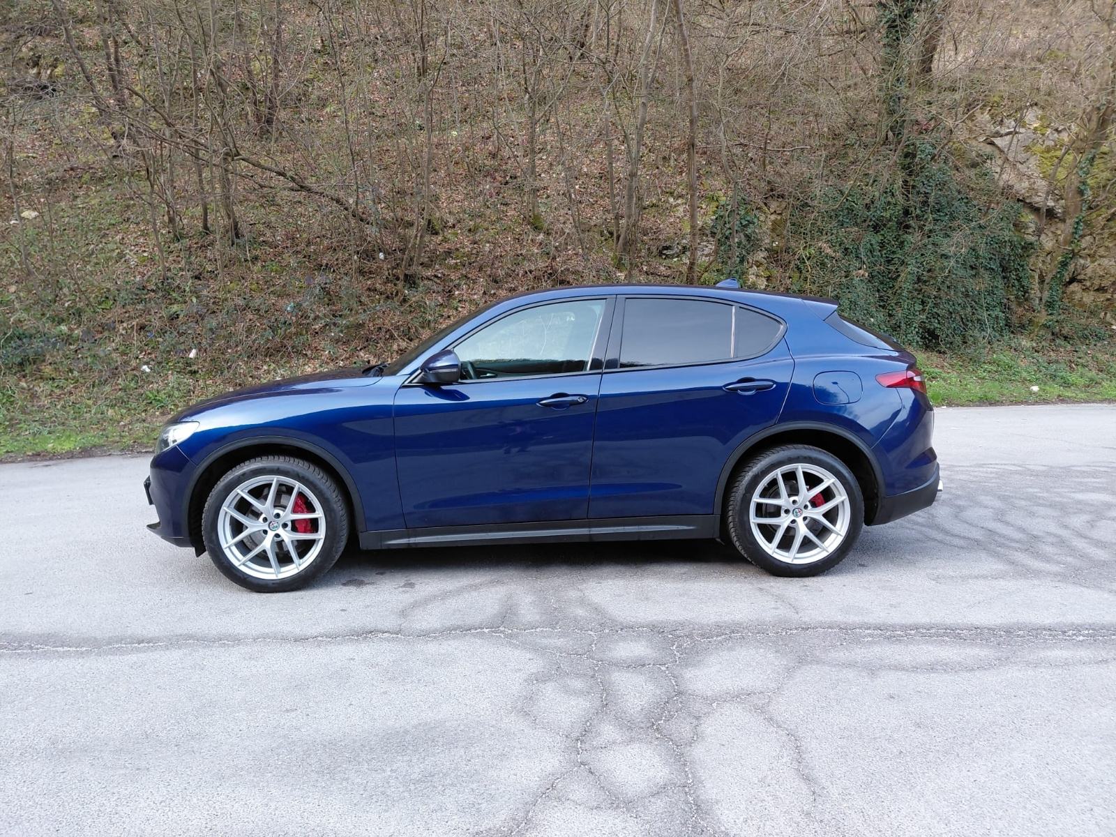 Alfa Romeo Stelvio 2,2 Diesel Q4, fotografija 2